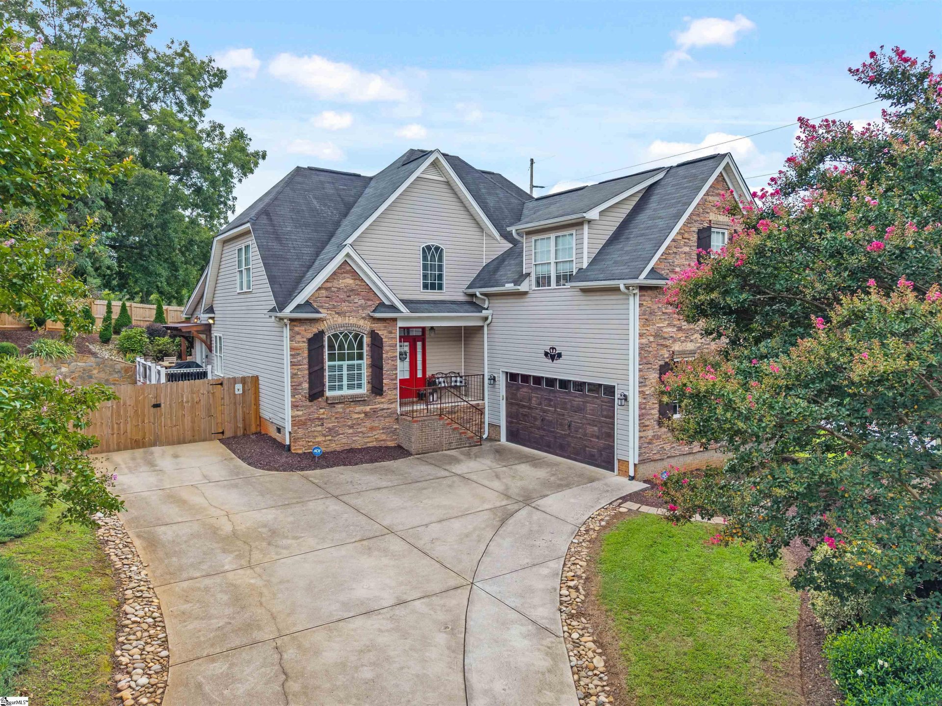 Property at 317 Squires Creek Road, Simpsonville, SC 29681