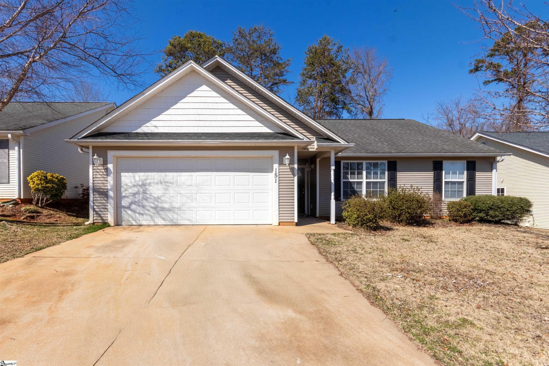Property at 151 Stockbridge Drive, Spartanburg, SC 29301