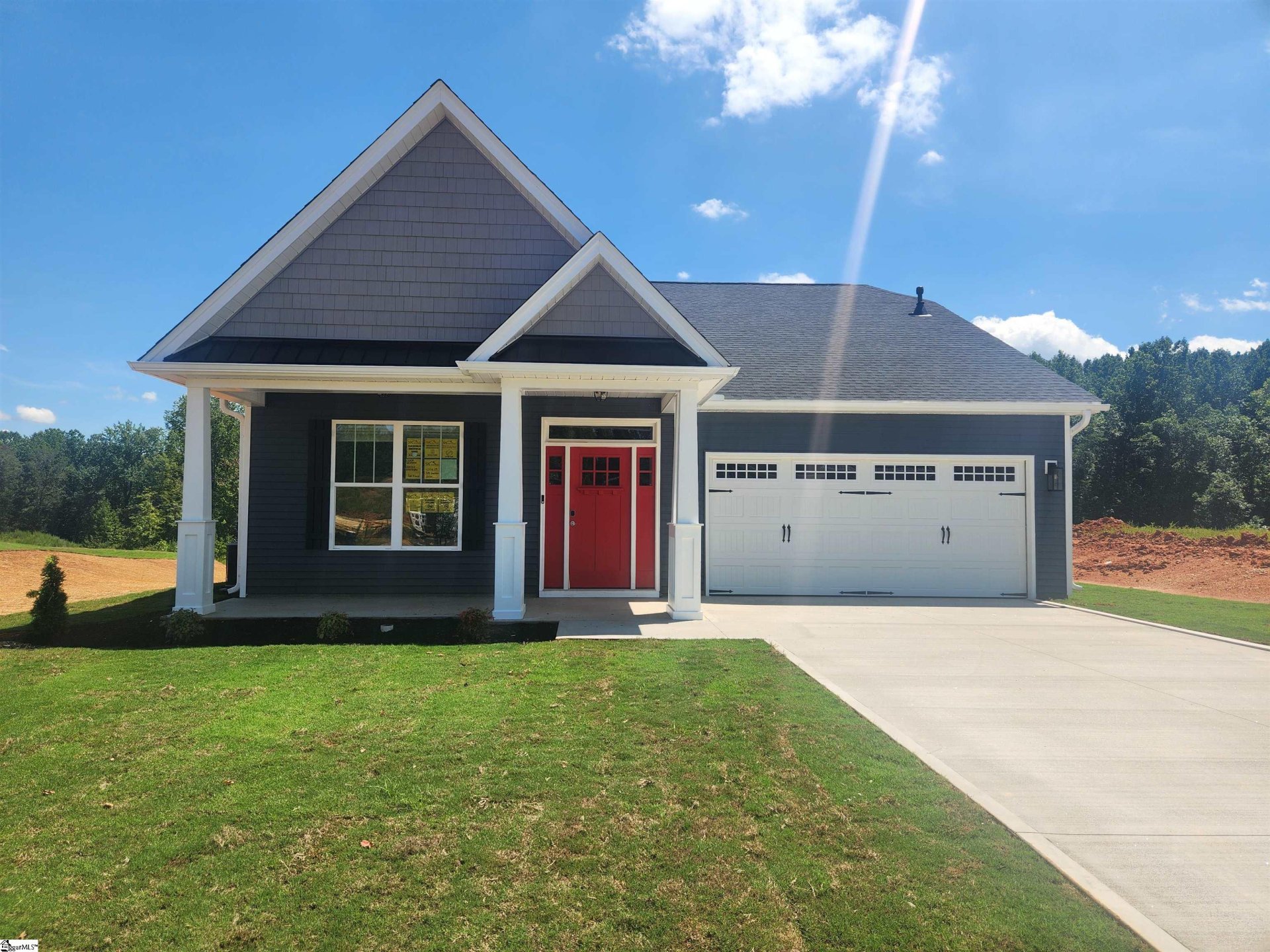Property at 580 Landseer Drive, Landrum, SC 29356