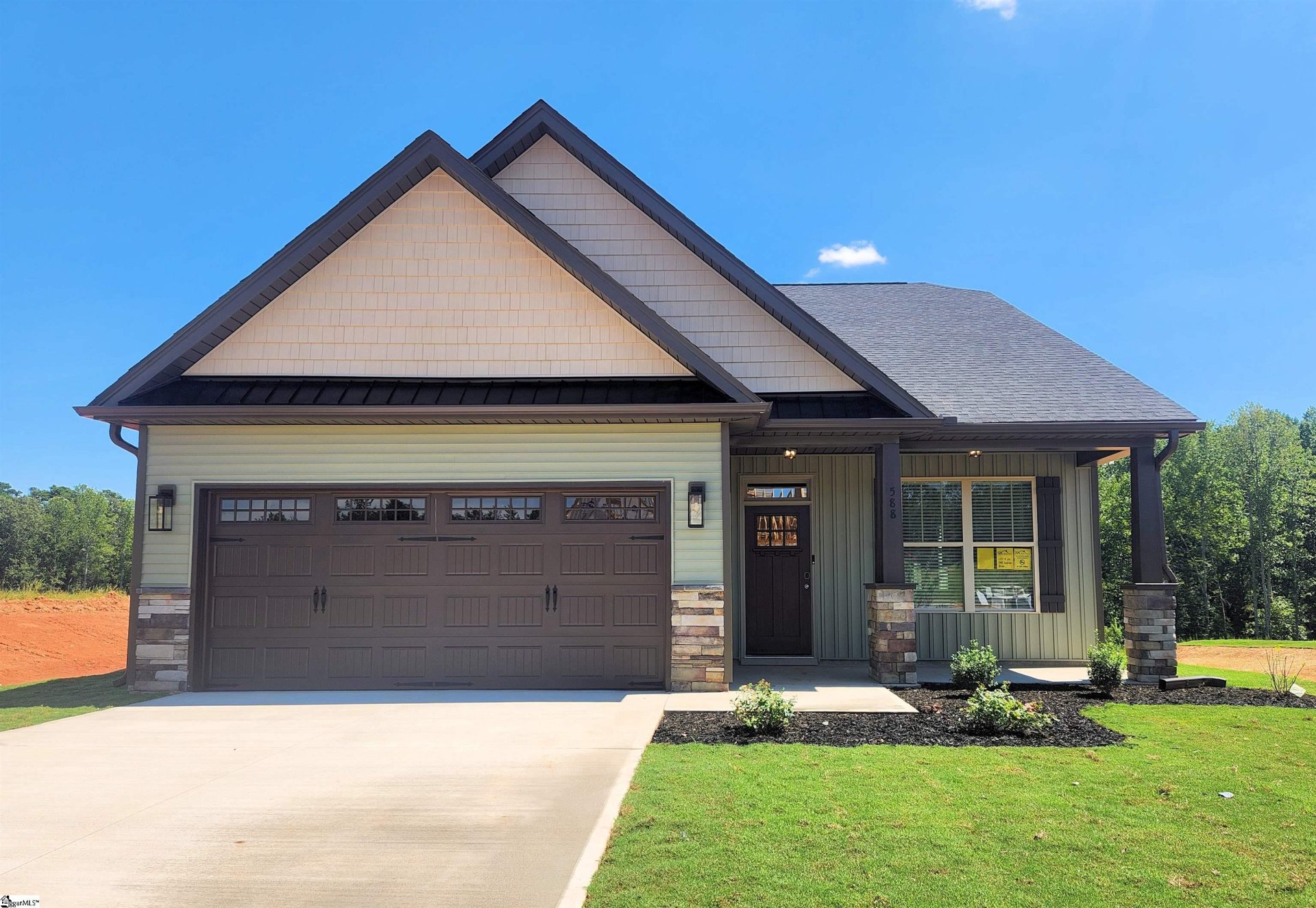 Property at 588 Landseer Drive, Landrum, SC 29356