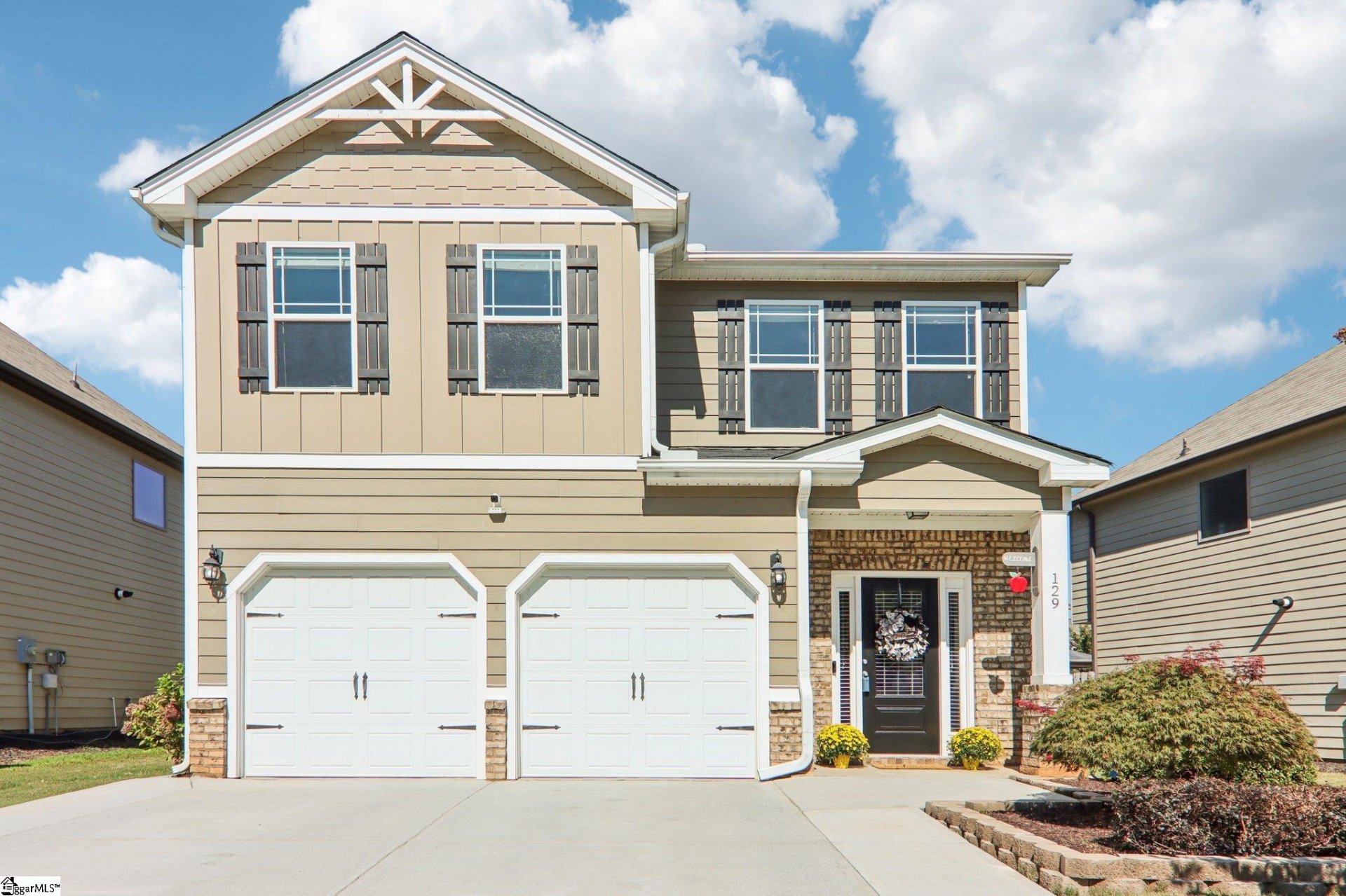 Property at 129 Deer Drive, Powdersville, SC 29611