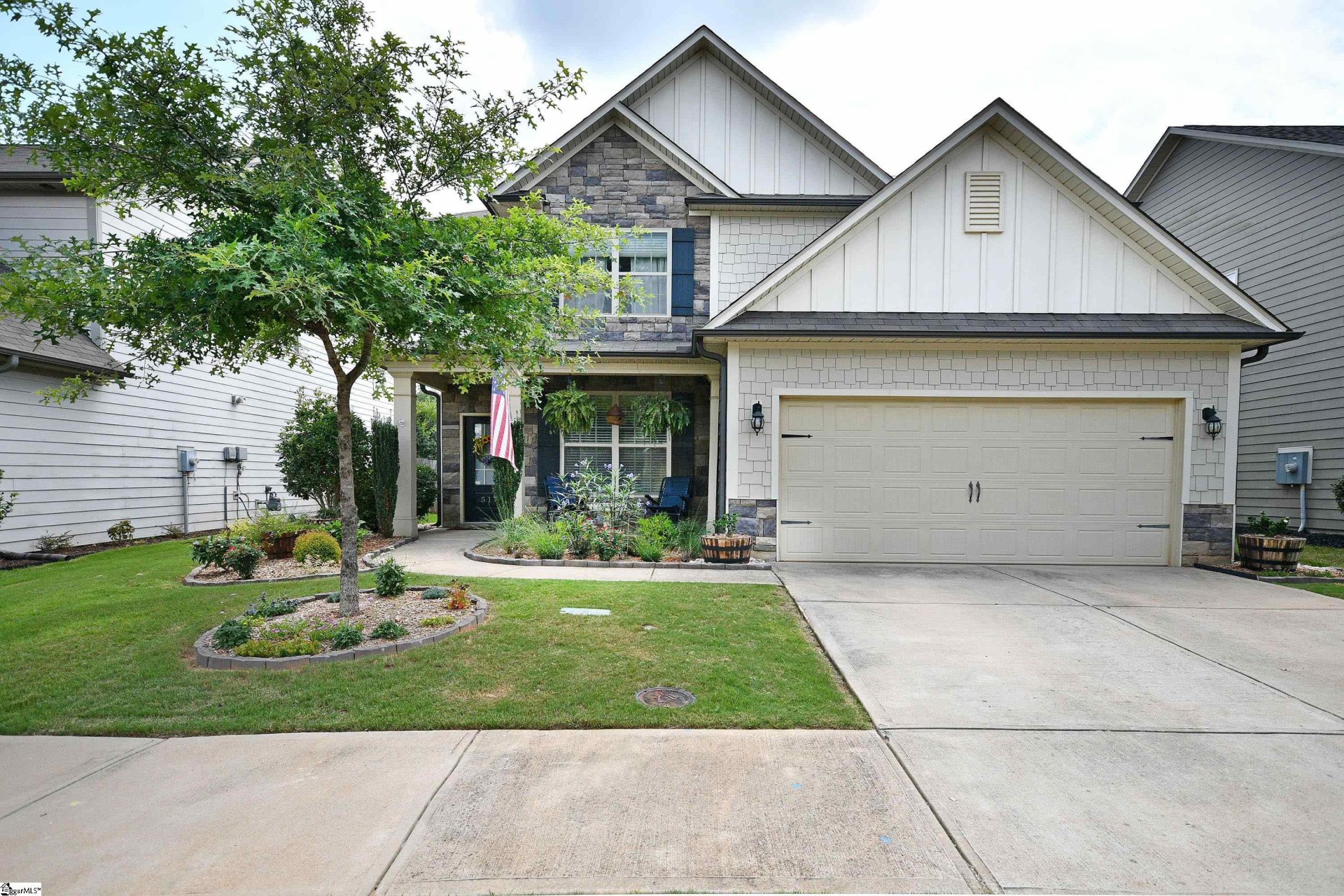 Property at 517 Bellgreen Avenue, Simpsonville, SC 29680