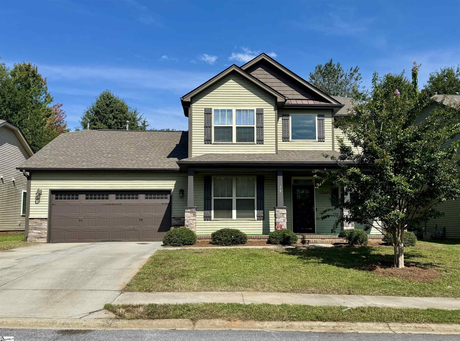 Property image 1 at 19 Kendals Lane, Fountain Inn, SC 29644