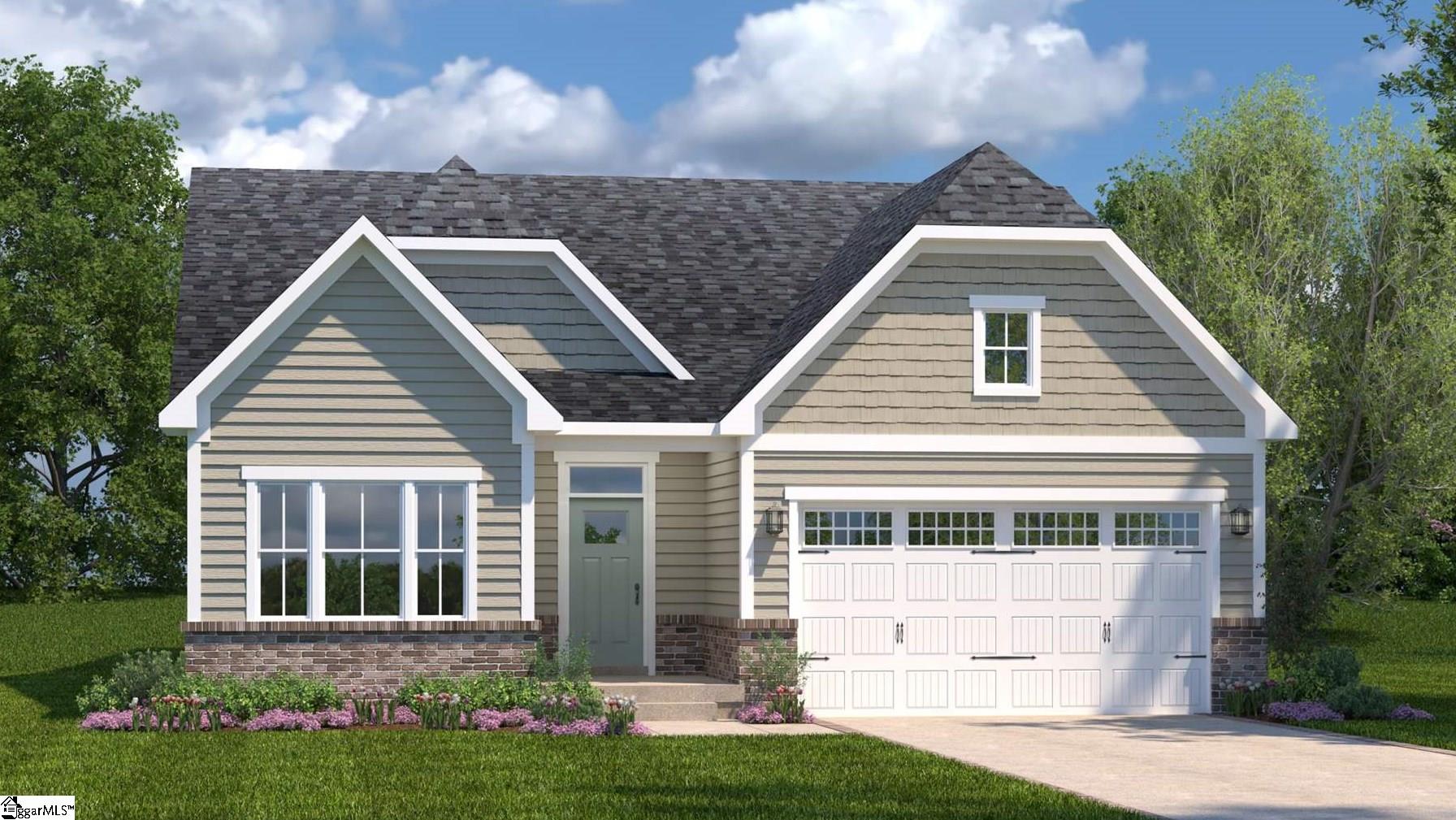 Property at 1208 Fiddletree Lane, Woodruff, SC 29388
