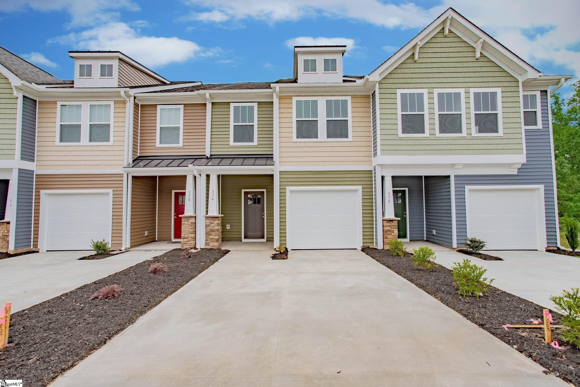 Property at 374 Hague Drive, Duncan, SC 29334