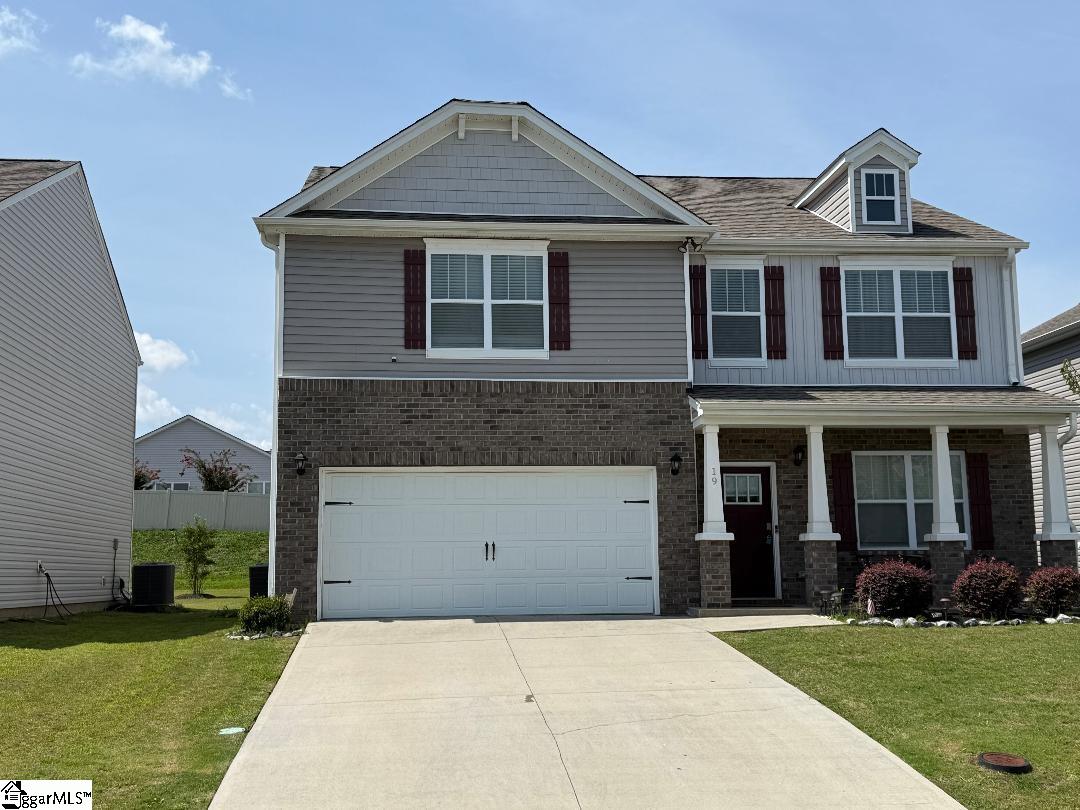 Property at 19 Darrowby Way, Simpsonville, SC 29680