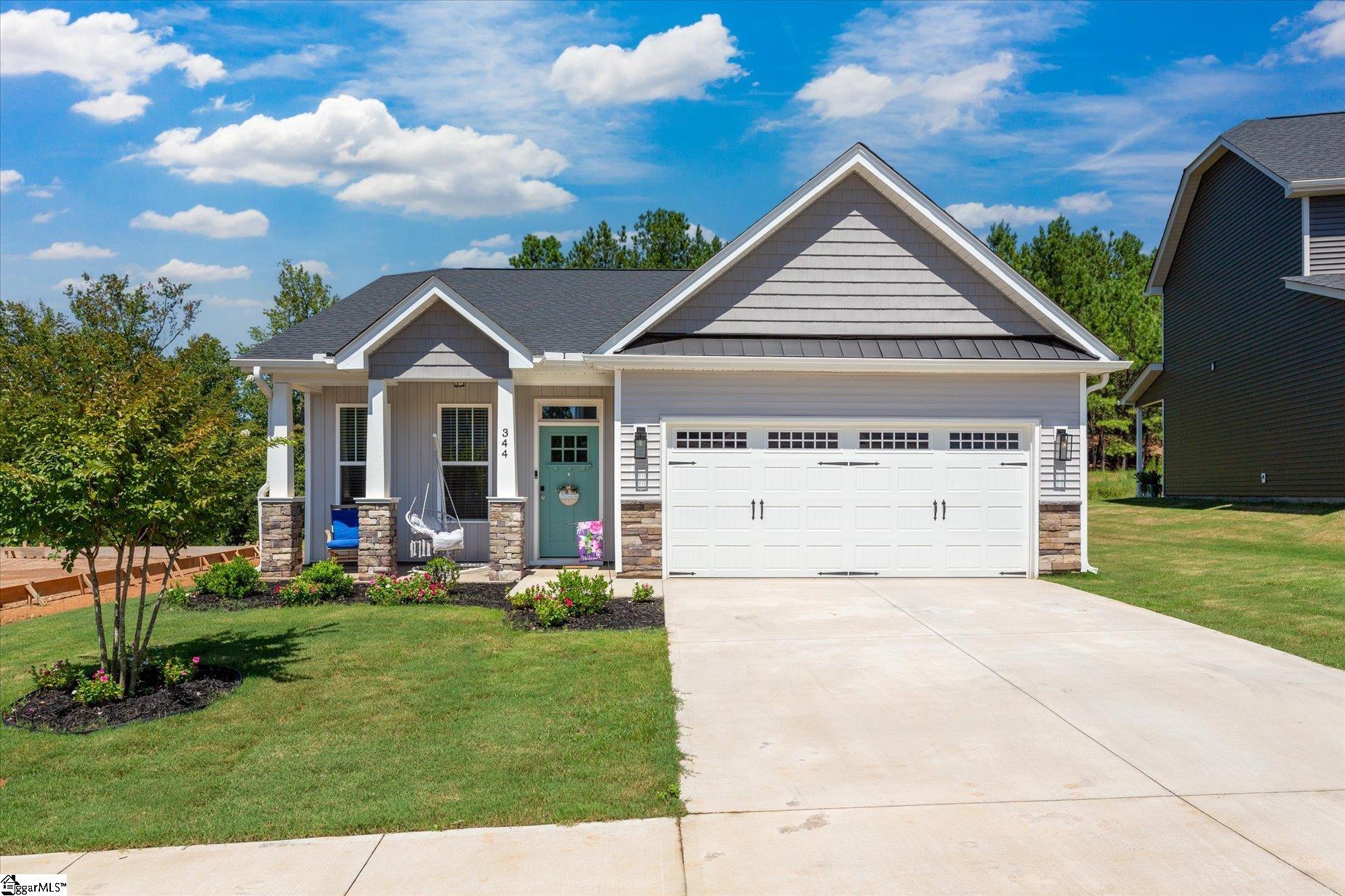 Property at 344 River Trace Loop, Simpsonville, SC 29680