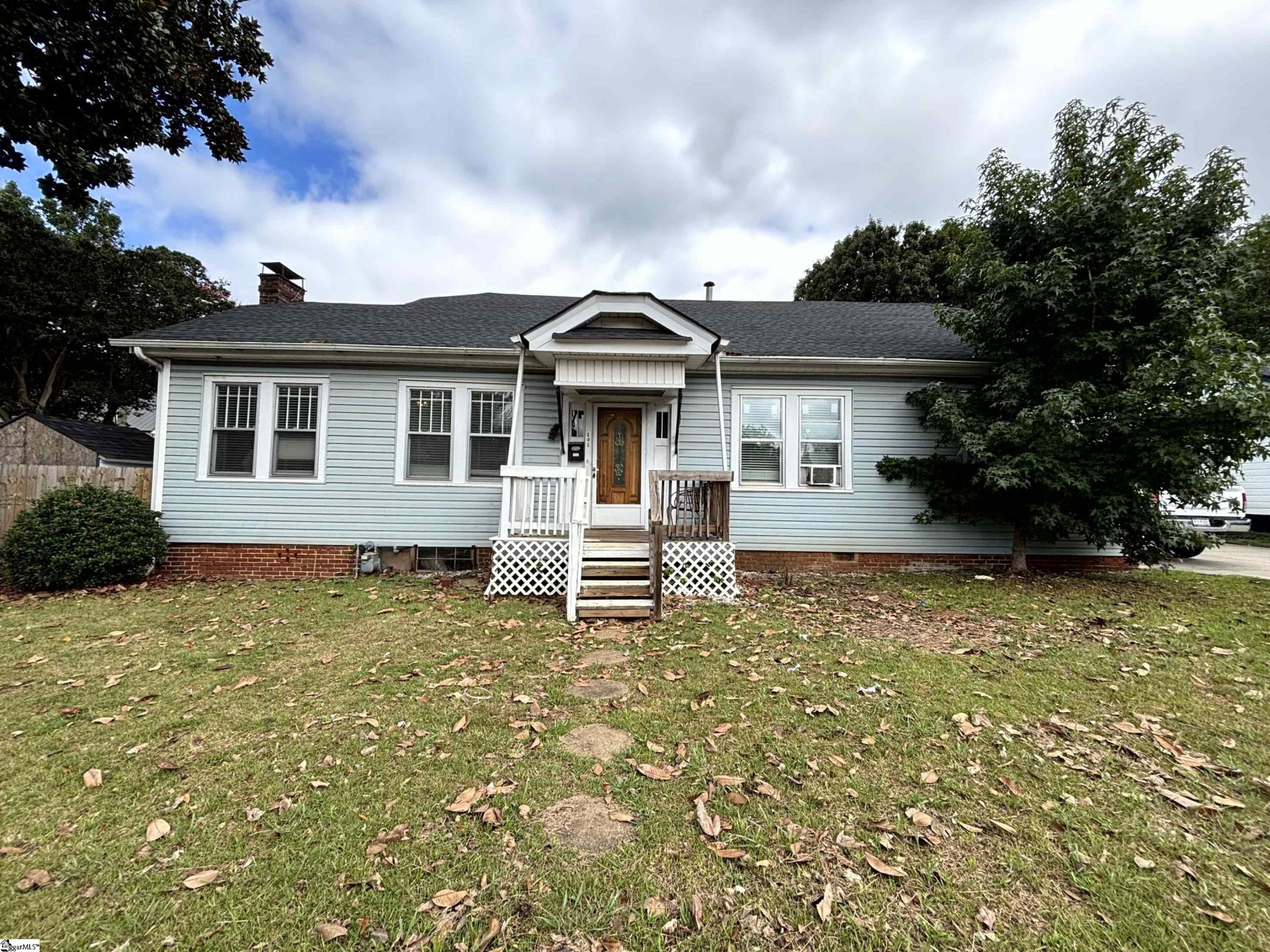 Cherrydale, Greenville community