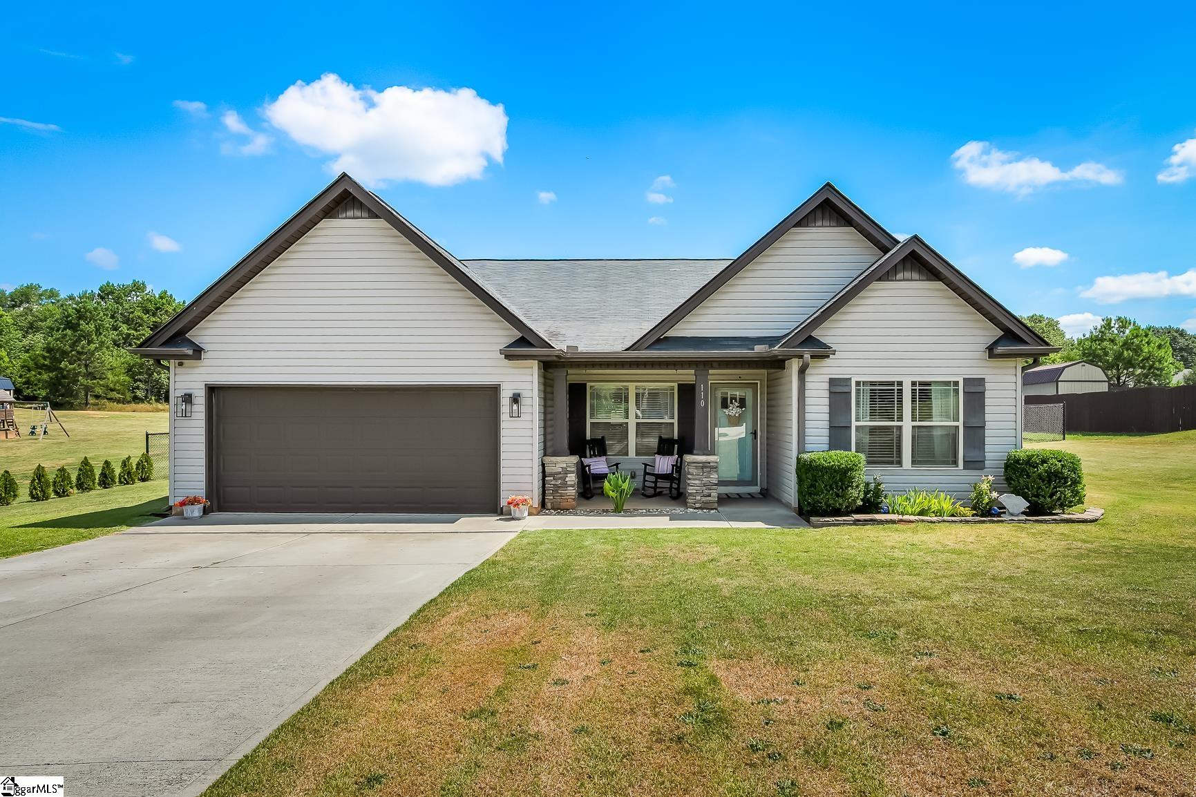 Property at 110 Bean Mill Way, Anderson, SC 29625