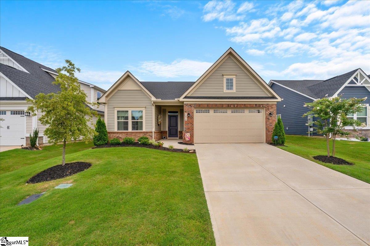 Property at 1650 Jessamine Drive, Woodruff, SC 29388