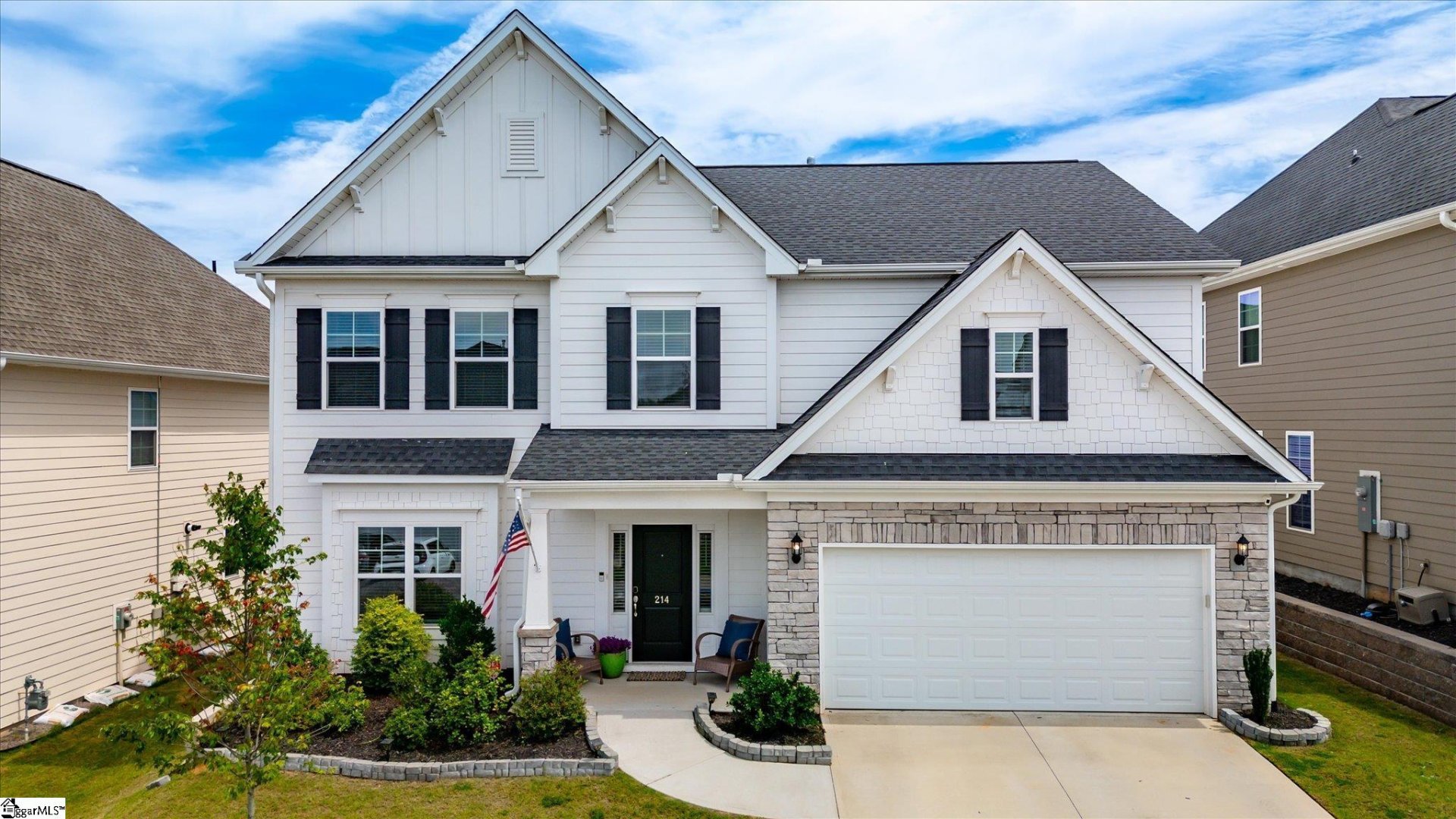 Property image 1 at 214 Reseda Drive, Greenville, SC 29607