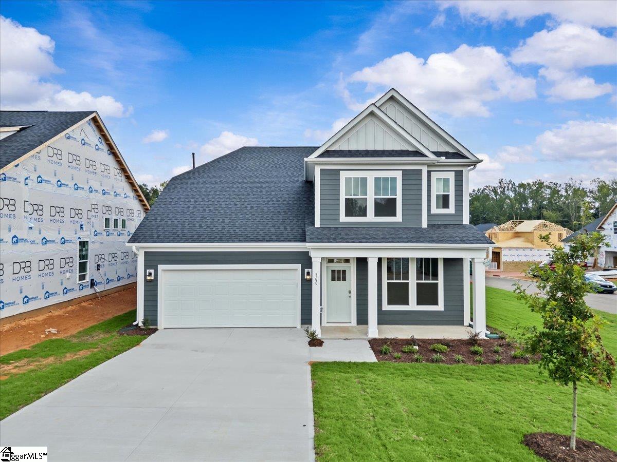 Property image 1 at 302 Moorish Circle, Simpsonville, SC 29681