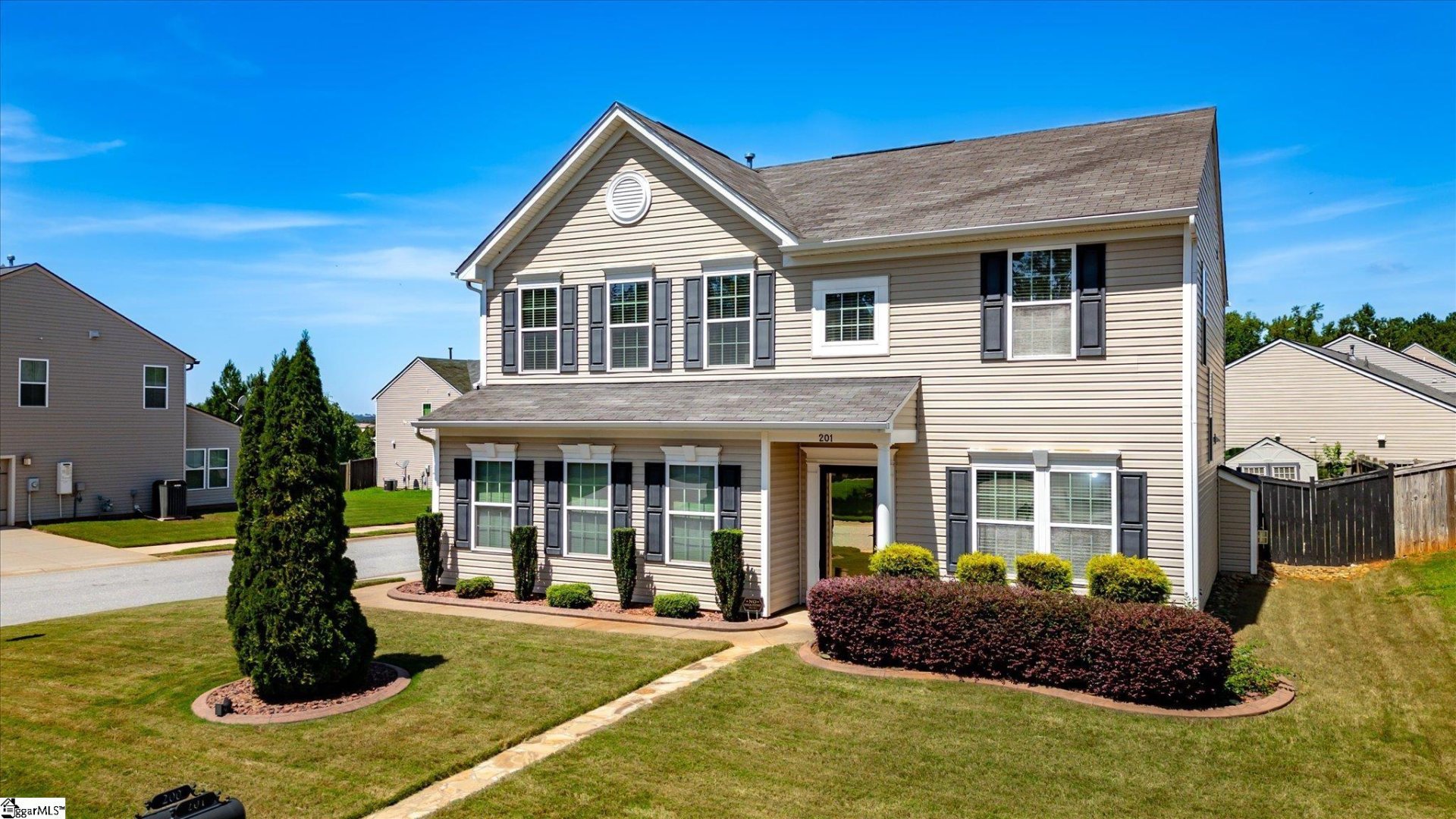 Property image 1 at 201 Shale Court, Greenville, SC 29607