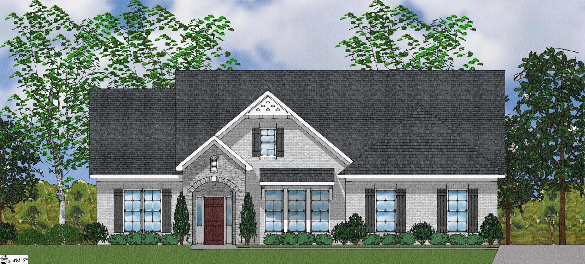 Property at 204 Chandler Court, Easley, SC 29642