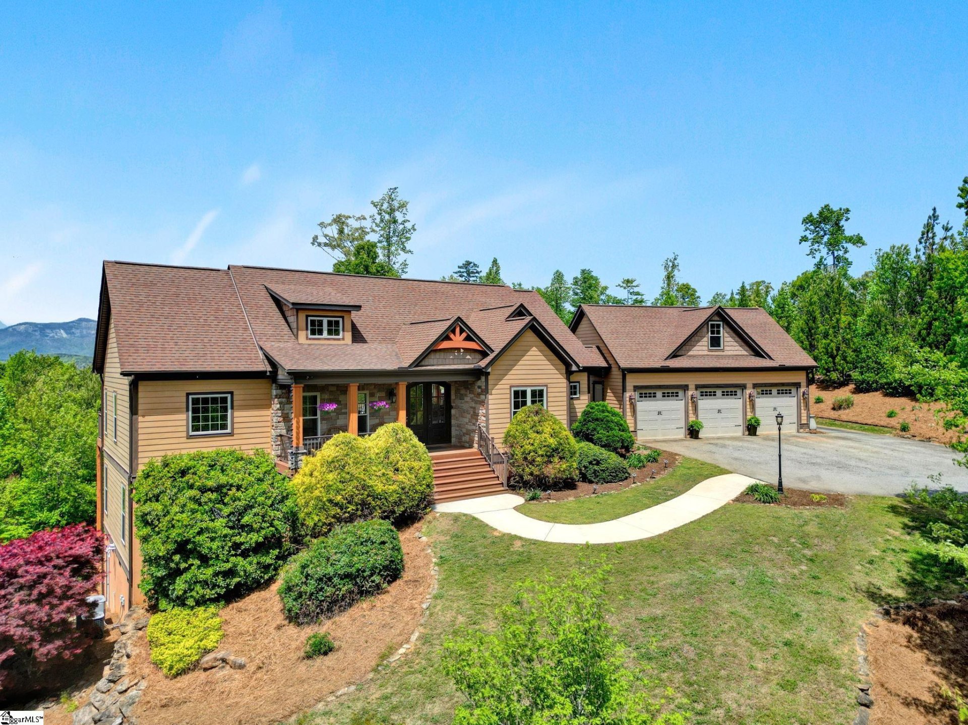 Property at 129 Eliza Lane, Marietta, SC 29661