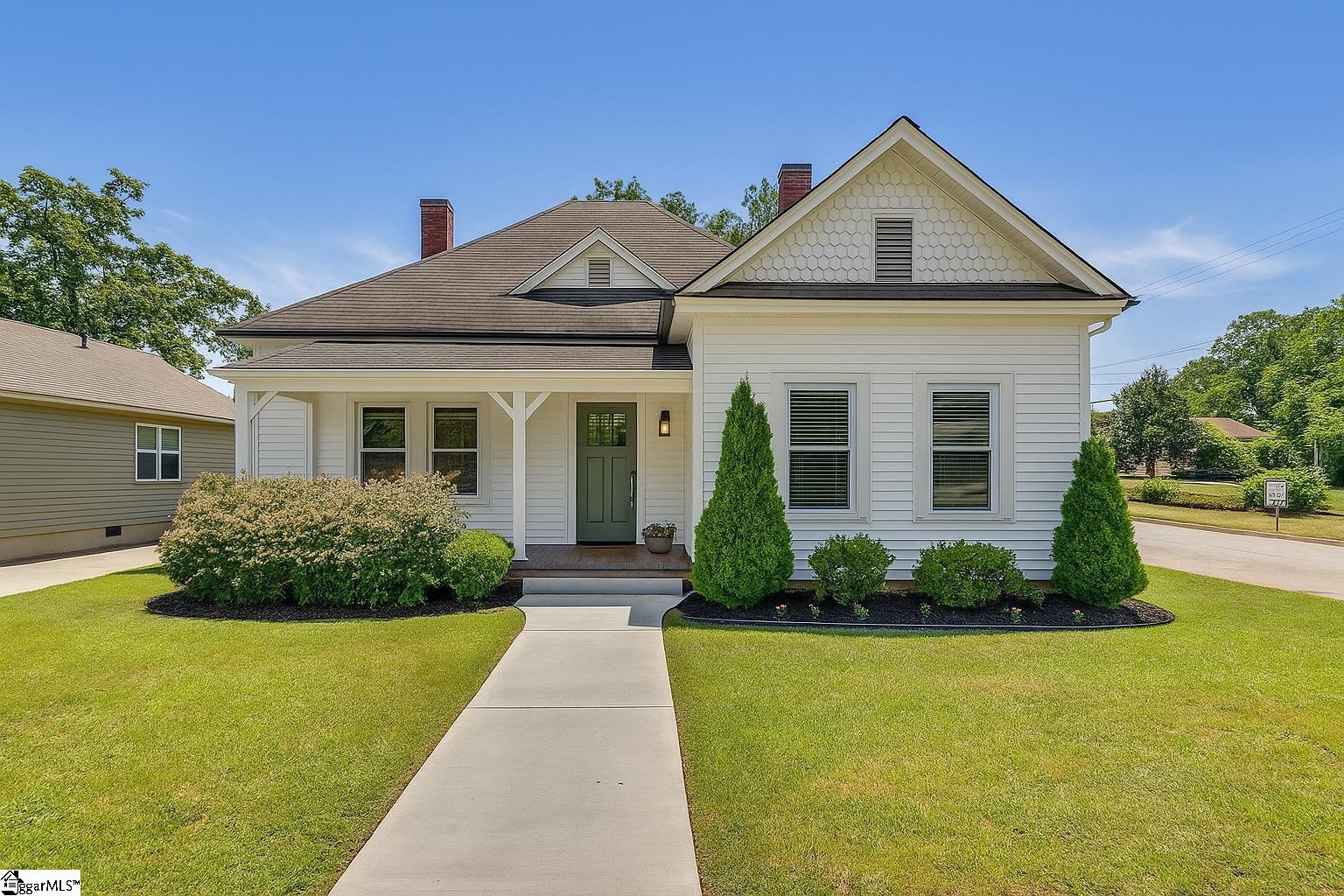 Property at 825 Green Avenue, Greenville, SC 29605