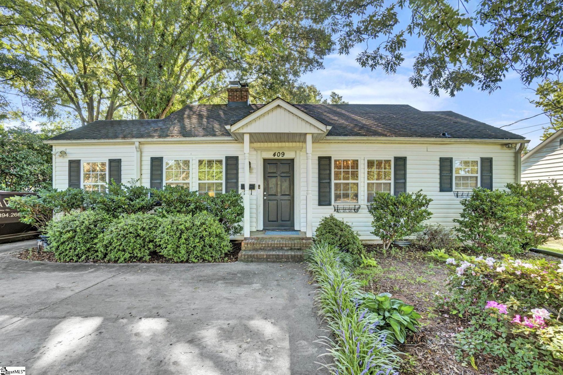 Property image 1 at 409 Parkins Mill Road, Greenville, SC 29607