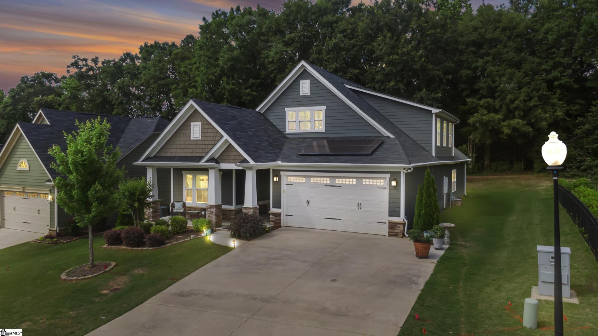 Property at 500 Briar Oaks Lane, Simpsonville, SC 29681