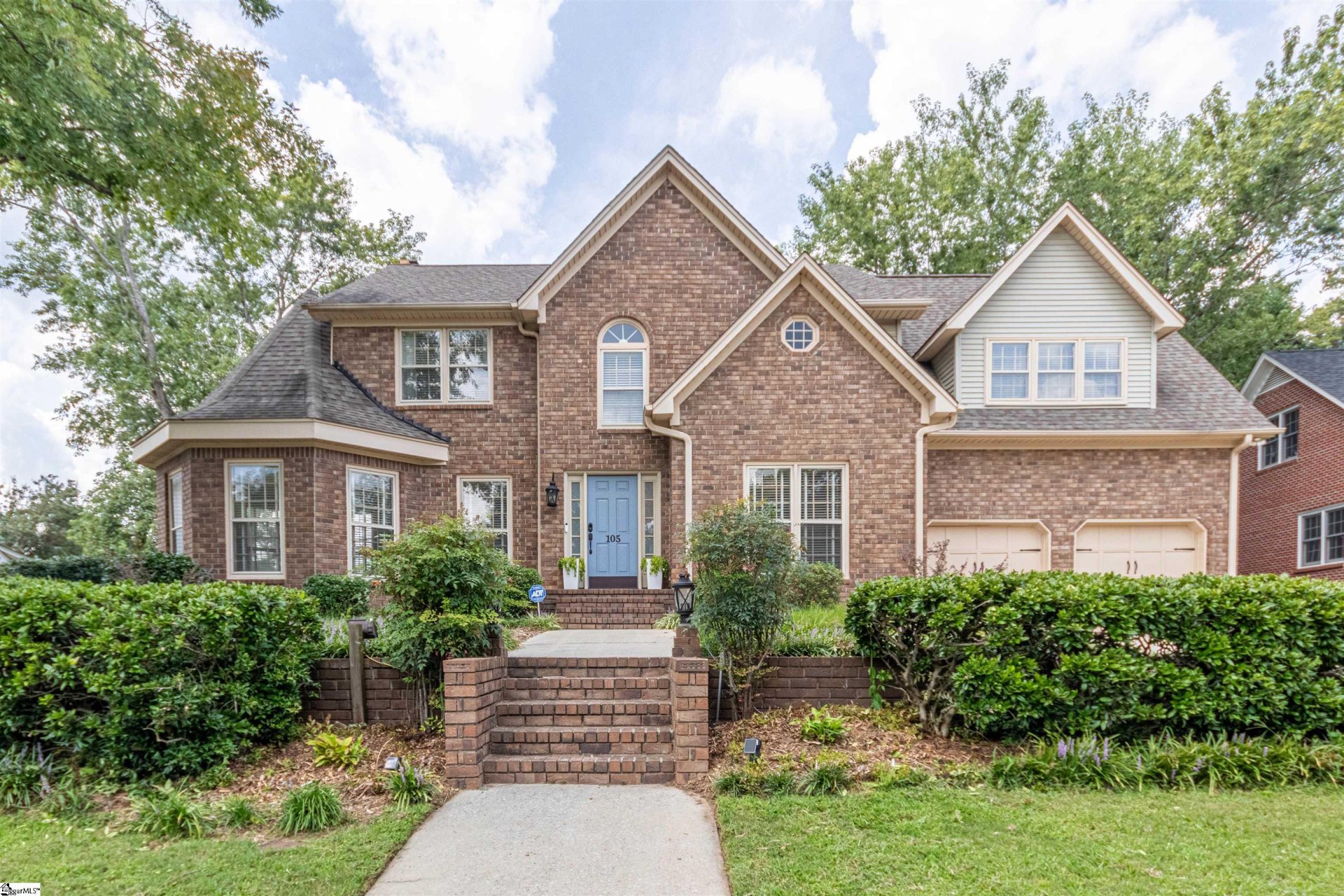 Property image 1 at 105 W Silverleaf Street, Greer, SC 29650