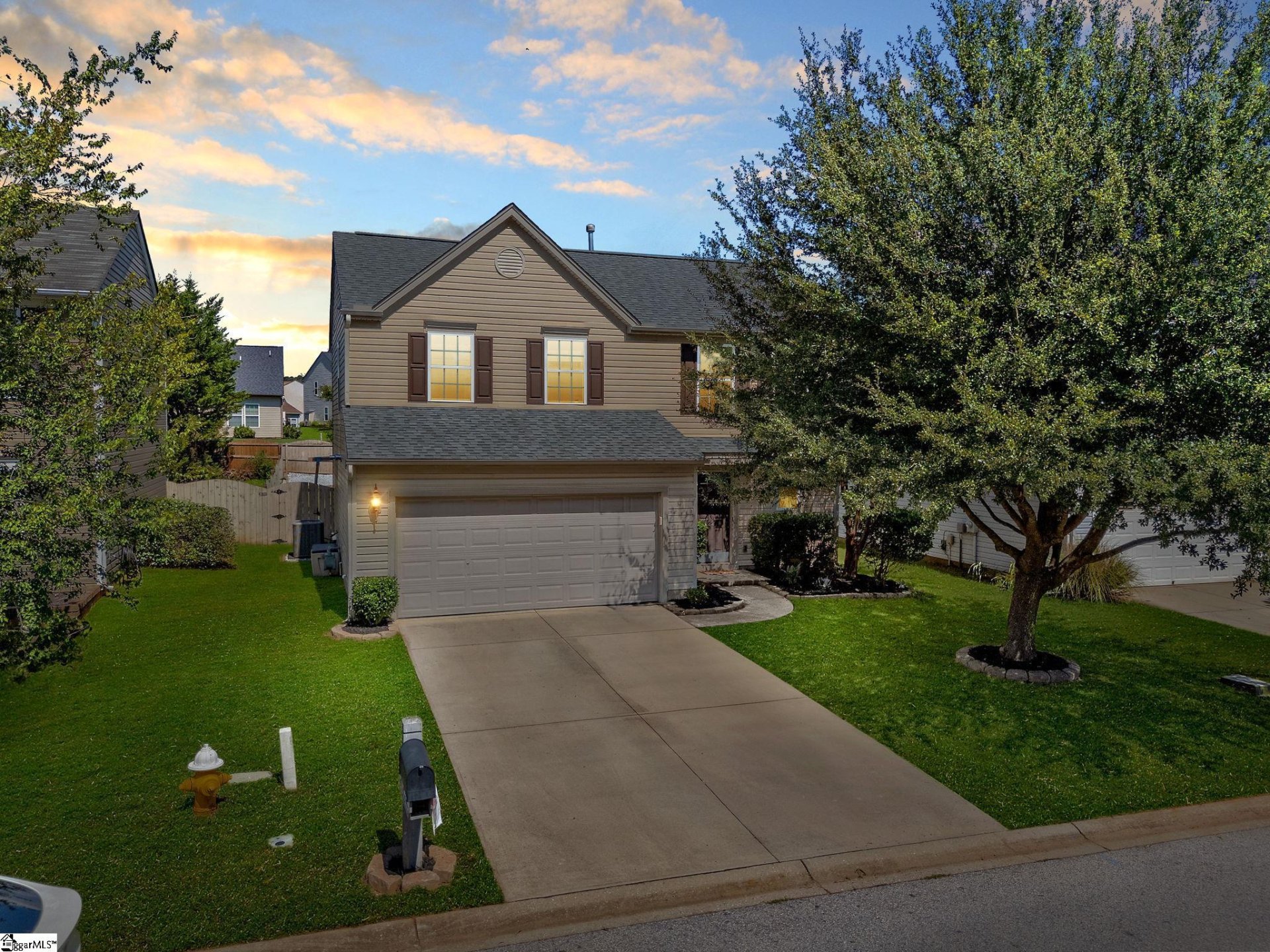 Property image 1 at 22 Pfeiffer Court, Simpsonville, SC 29681