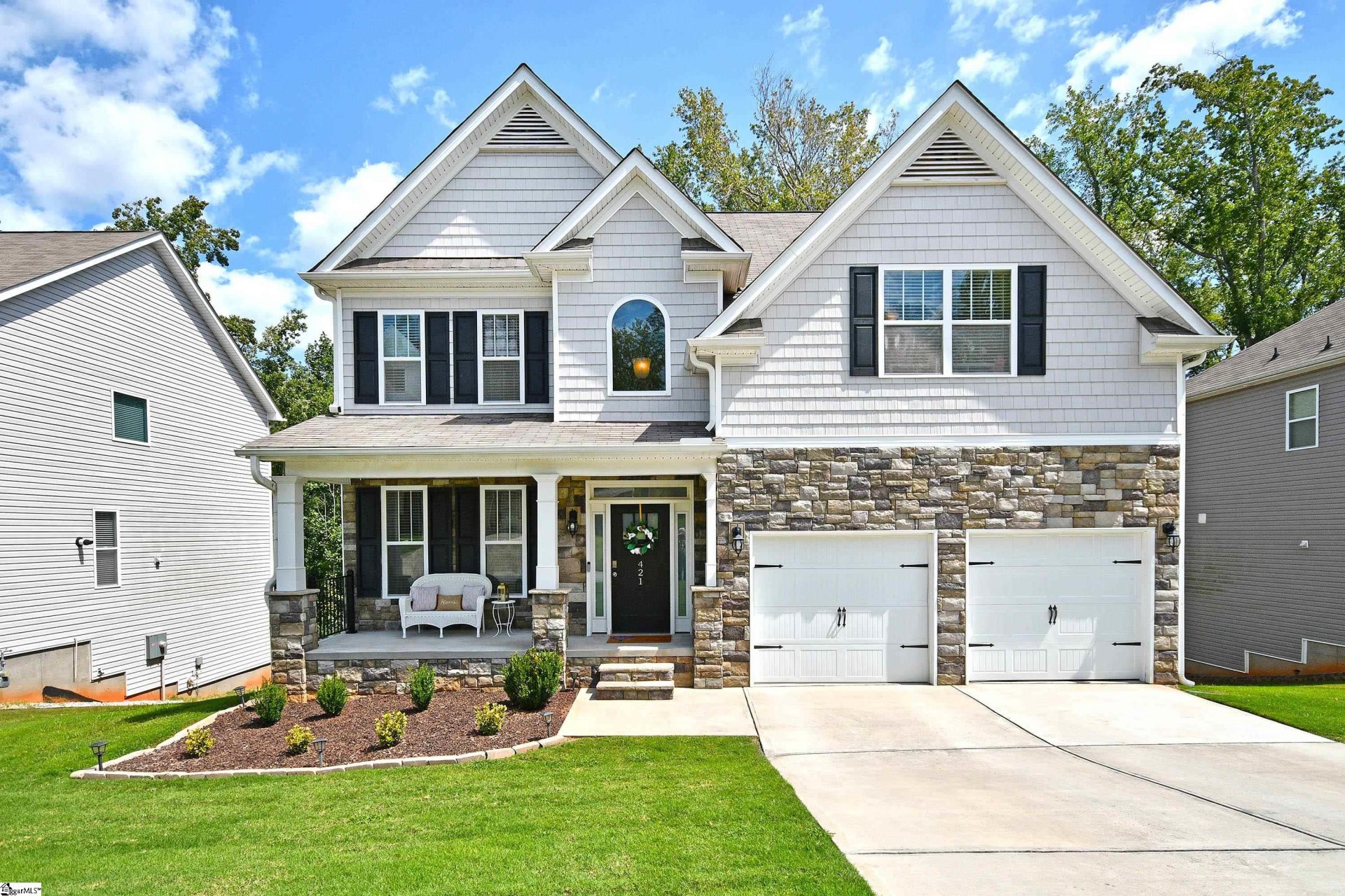 Meadow Ridge, Easley community