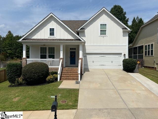 Property image 1 at 507 Palladio Drive, Greenville, SC 29617