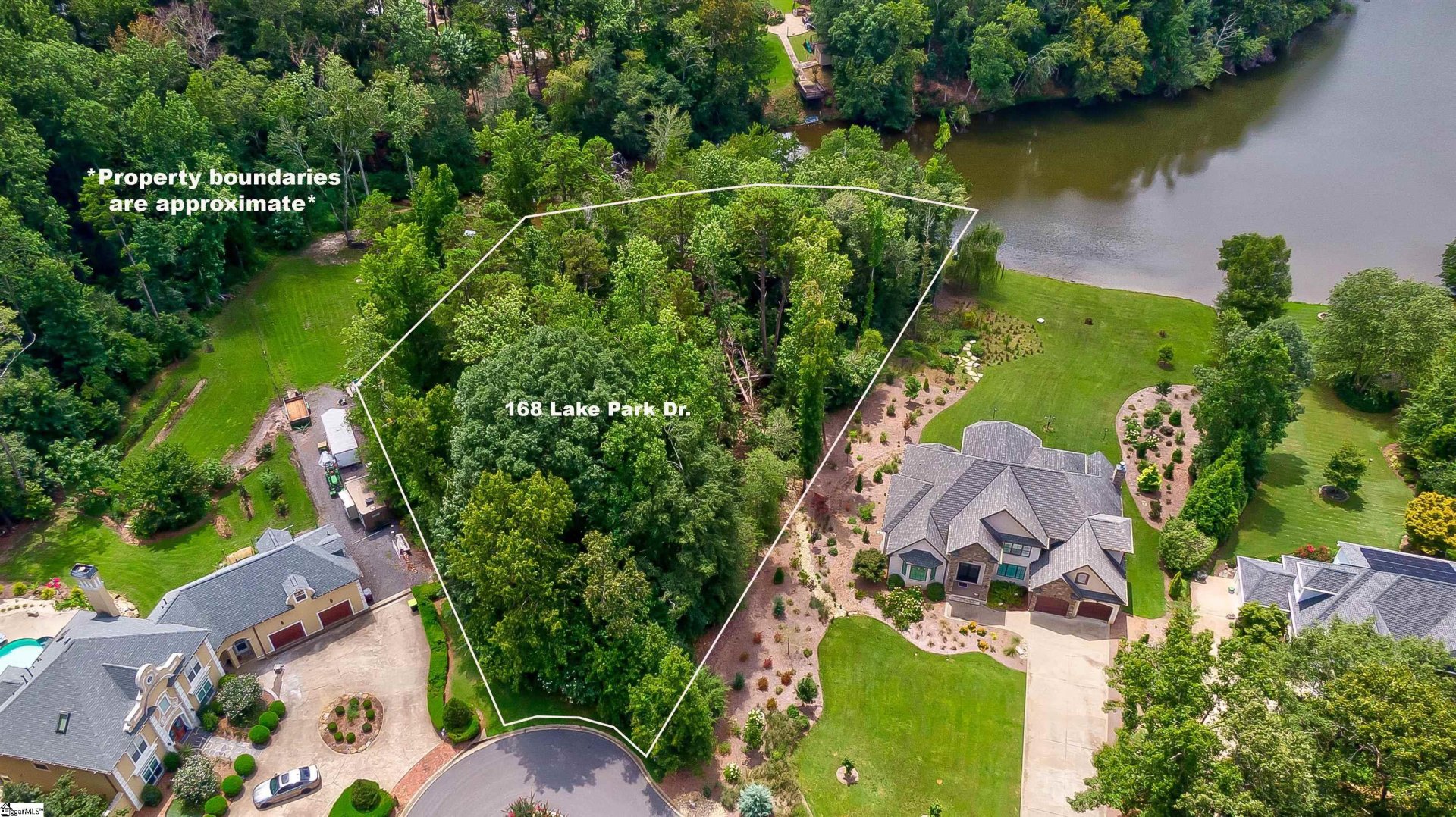 Property at 168 Lake Park Drive, Spartanburg, SC 29301-5339