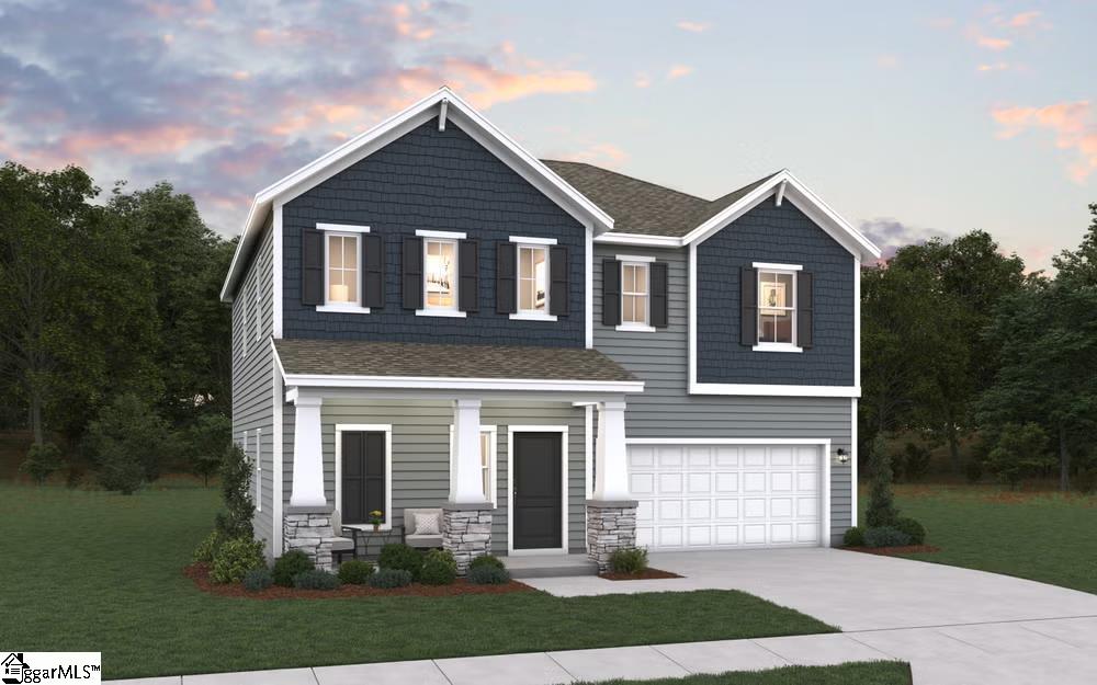 Property at 461 Haddon Trail, Woodruff, SC 29388