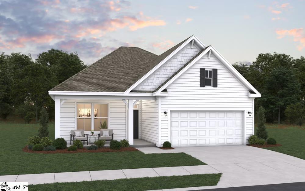 Property at 445 Haddon Road, Woodruff, SC 29388