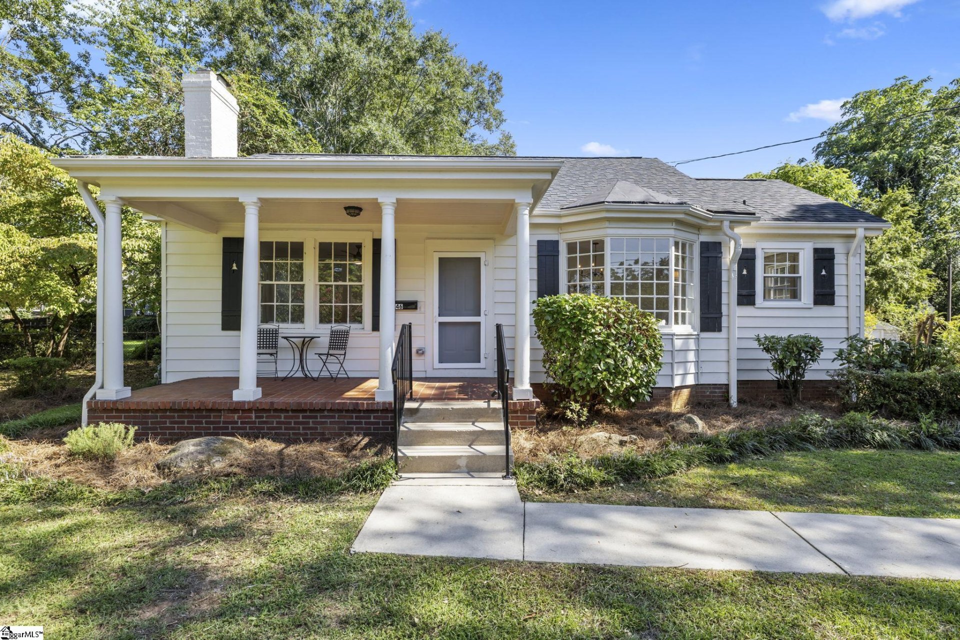 Property image 1 at 46 E Faris Road, Greenville, SC 29605