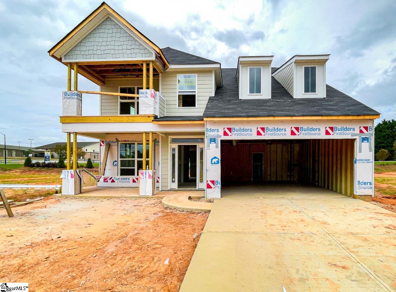 Property at 1813 Betsy Ross Drive, Moore, SC 29369