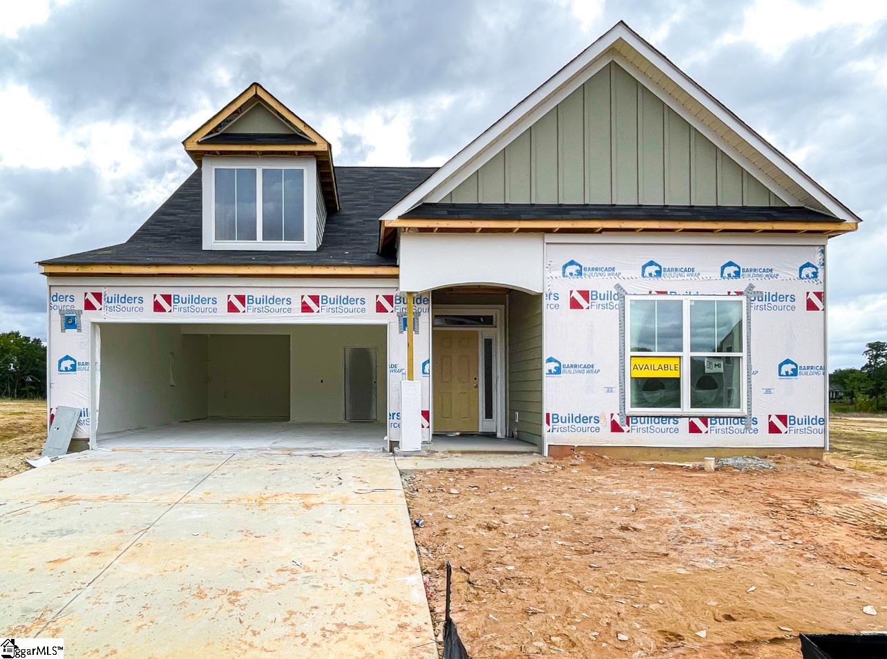 Property at 1820 Betsy Ross Drive, Moore, SC 29369