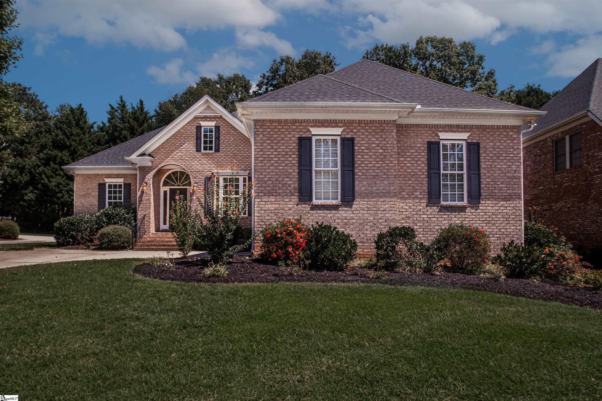 Property image 1 at 205 Waverly Hall Lane, Simpsonville, SC 29681