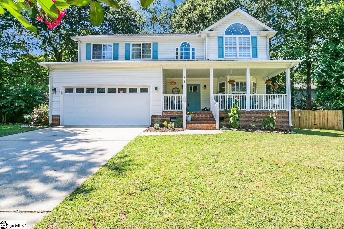 Property image 1 at 501 Waxford Way, Simpsonville, SC 29681