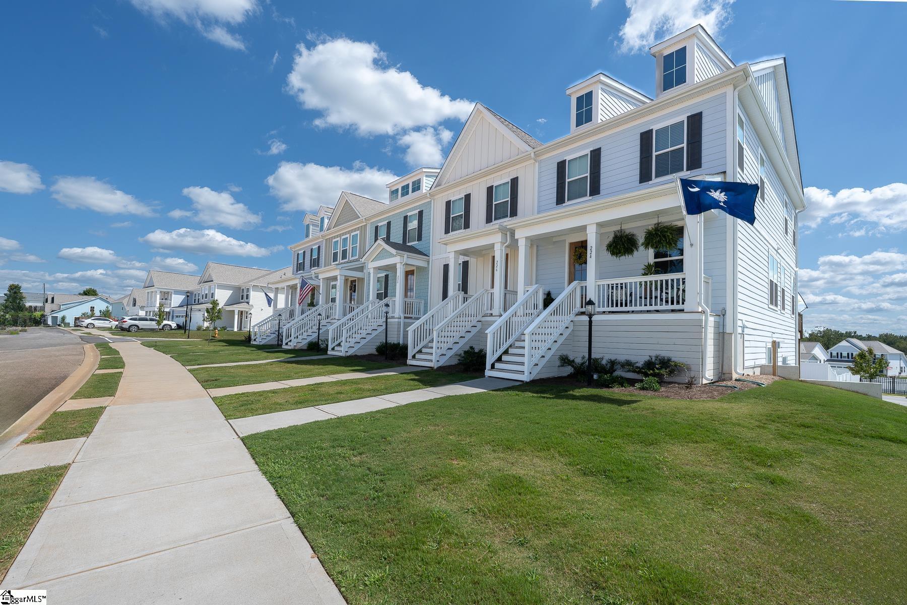 Property at 224 Lewes Avenue, Simpsonville, SC 29681