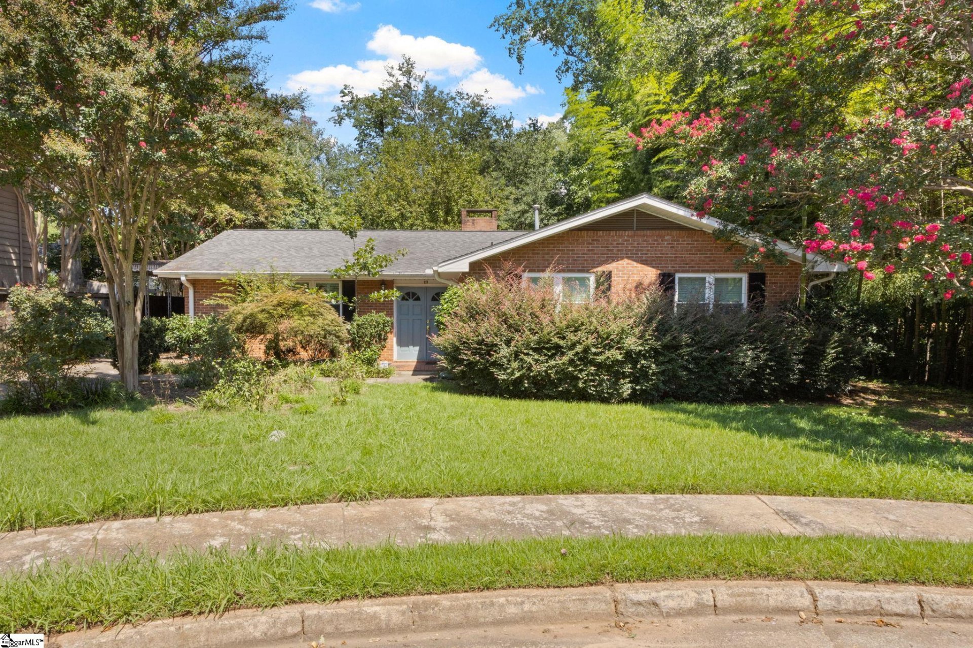 Property at 23 Richwood Drive, Greenville, SC 29607