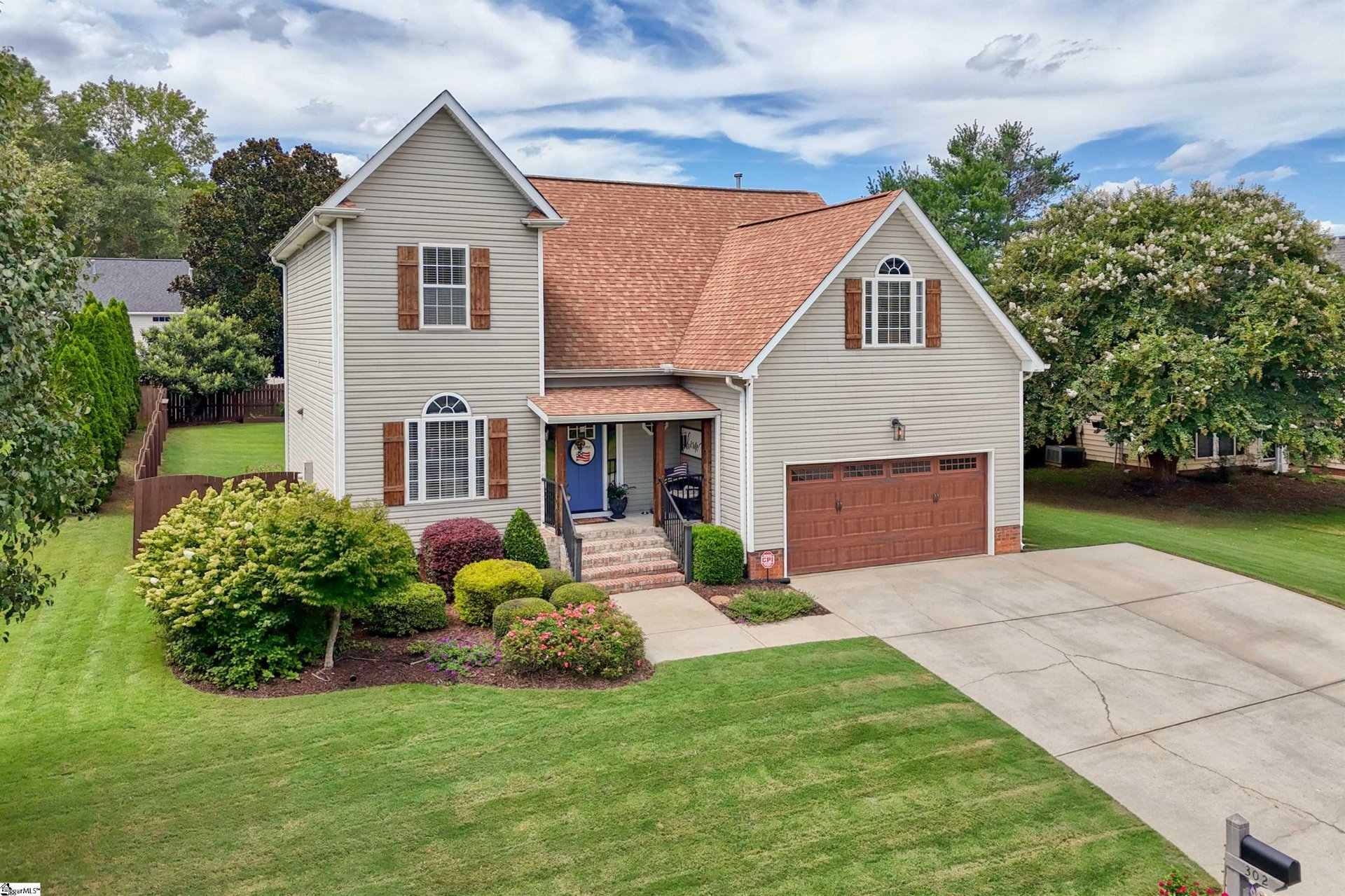 Property at 302 Crossvine Way, Simpsonville, SC 29680