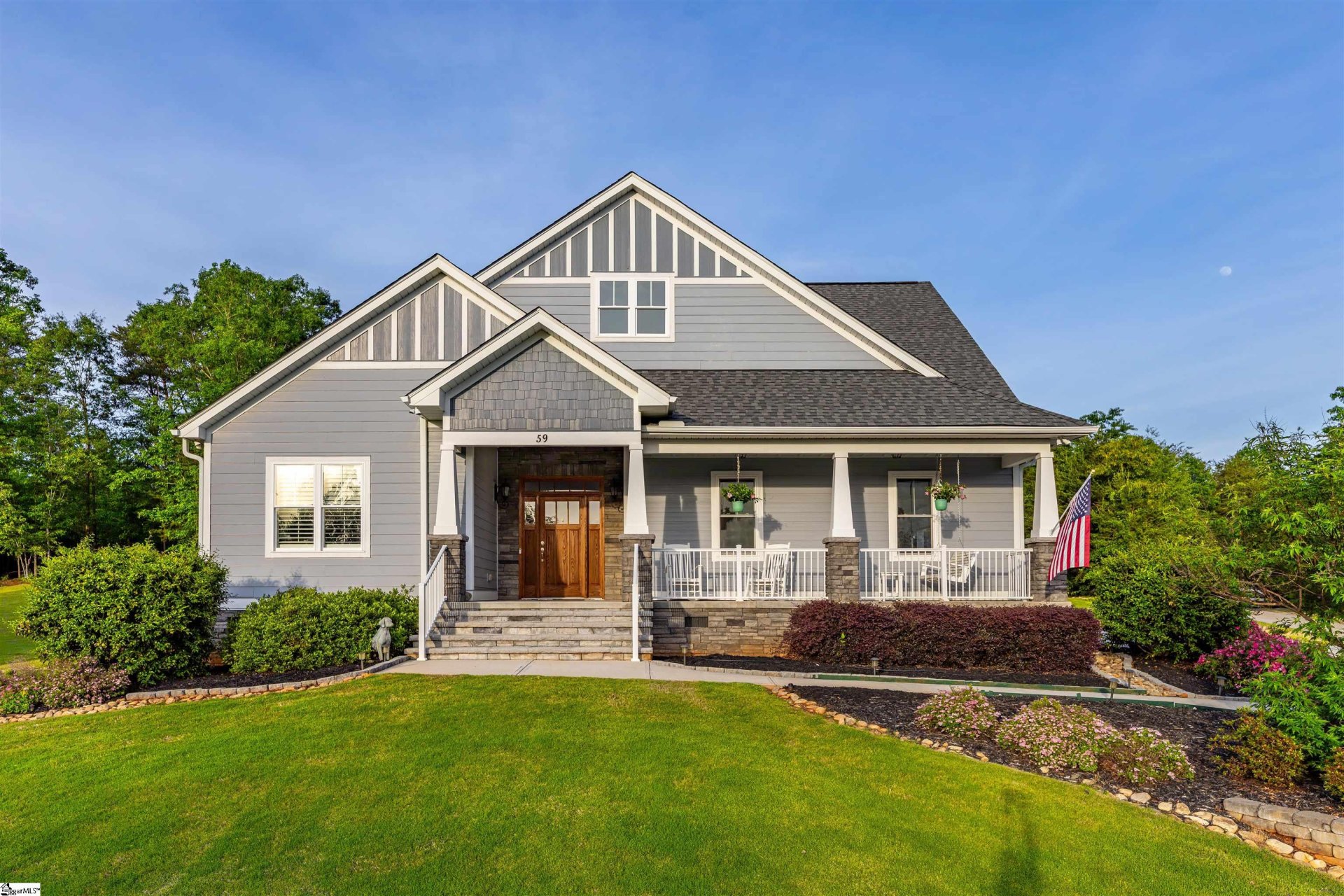 Property at 59 Setting Sun Lane, Travelers Rest, SC 29690