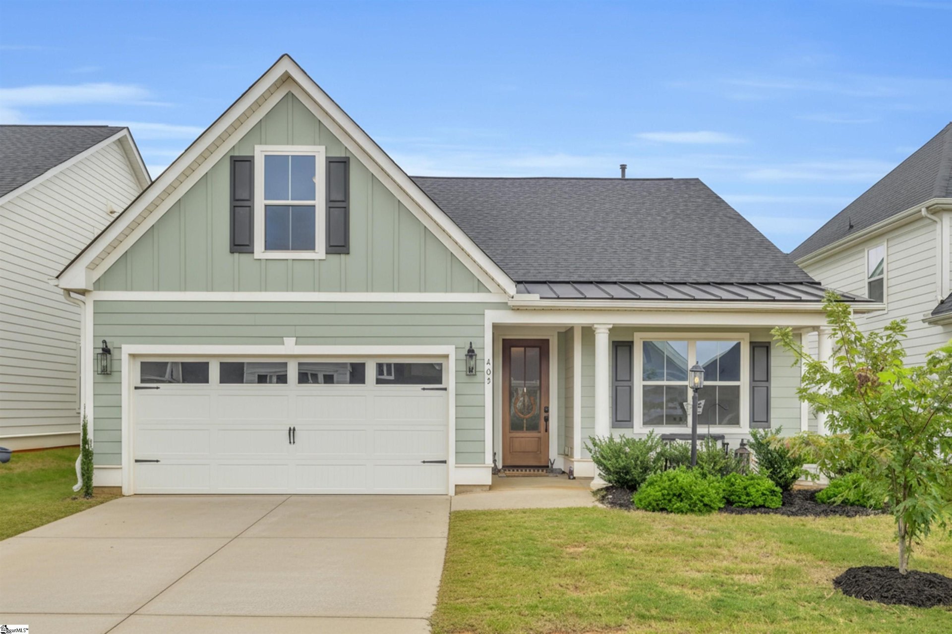 Property image 1 at 405 Townsend Avenue, Greer, SC 29651