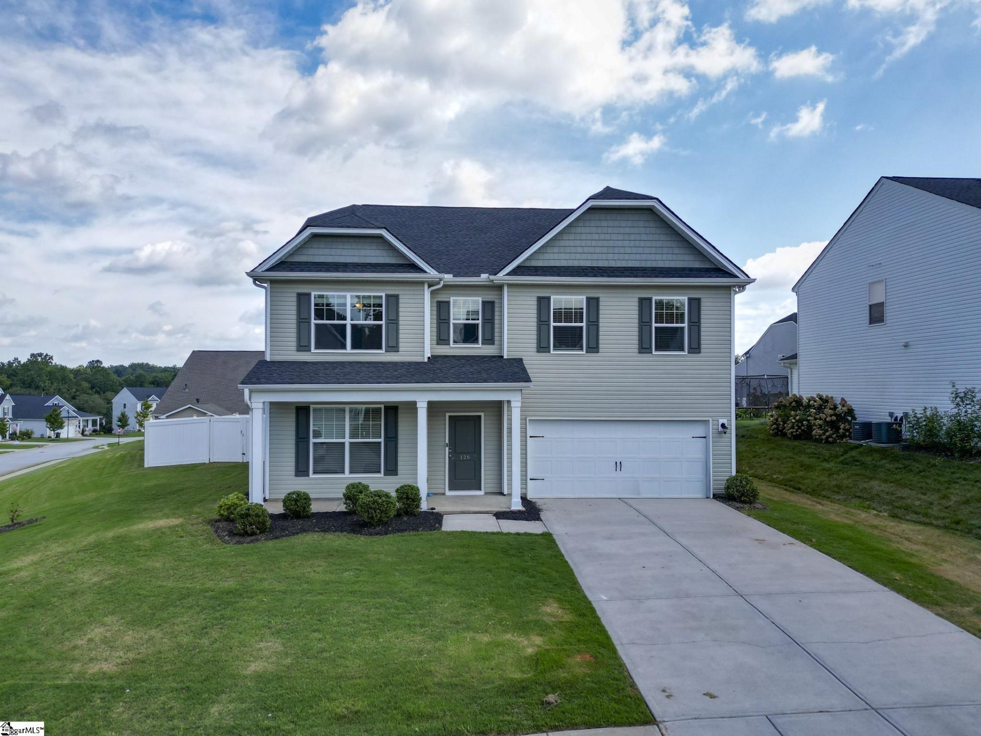 Property at 126 Mayfield Crossing Lane, Duncan, SC 29334
