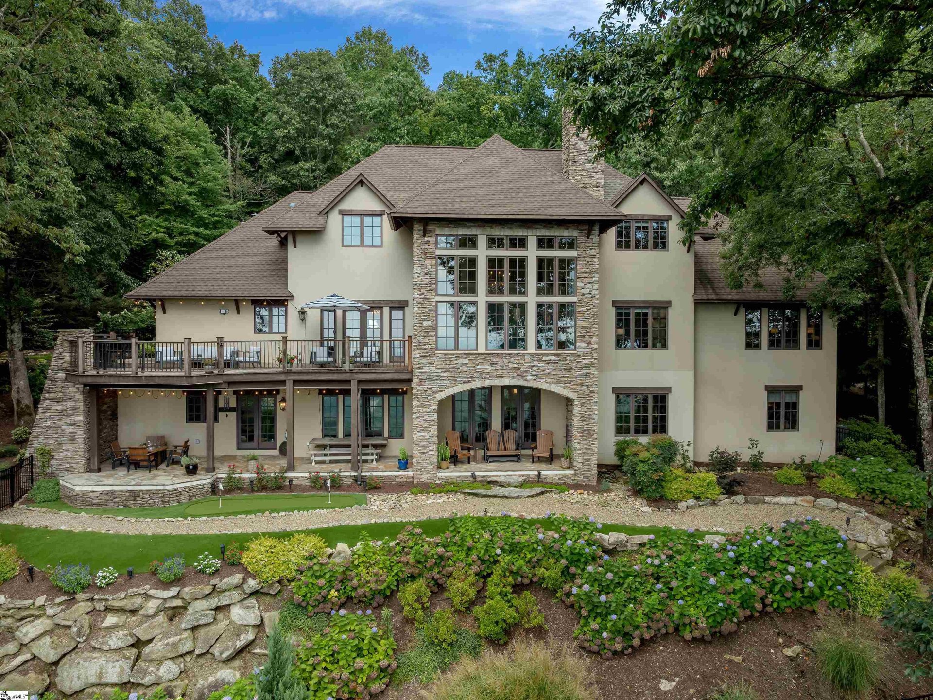 Property at 8 Moss Falls Lane, Landrum, SC 29356