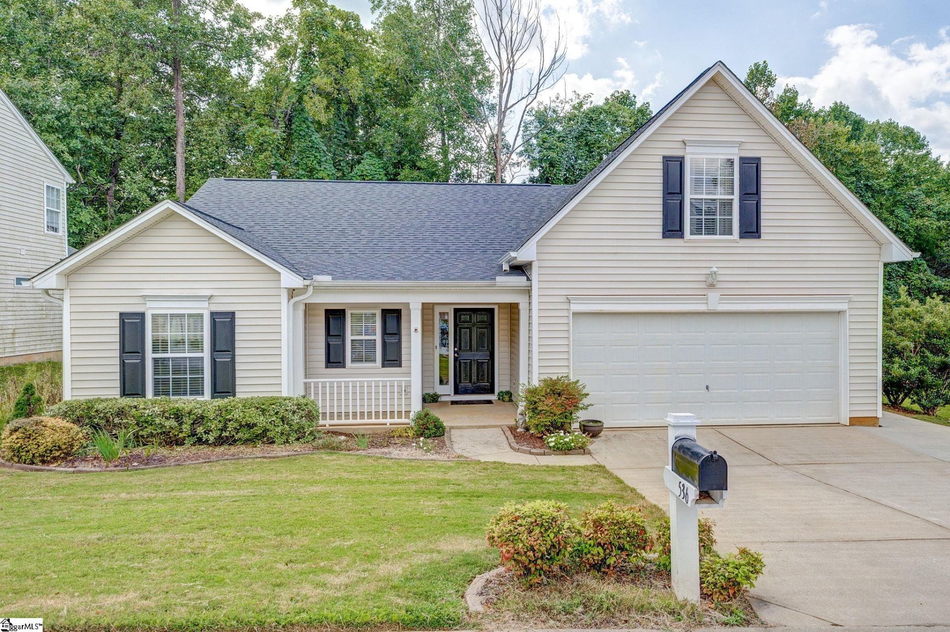 Property image 1 at 536 Laurel Meadows Parkway, Greenville, SC 29607