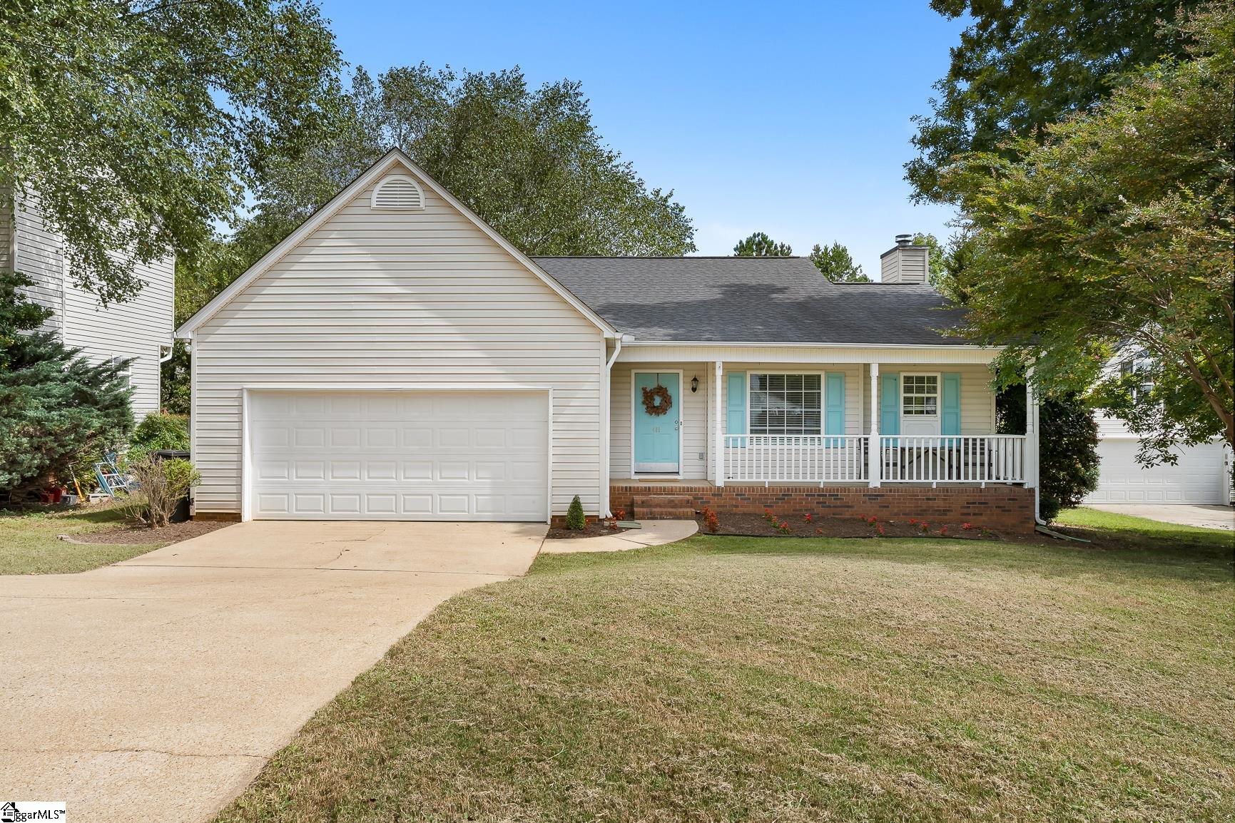 Property at 401 Ashridge Way, Simpsonville, SC 29681