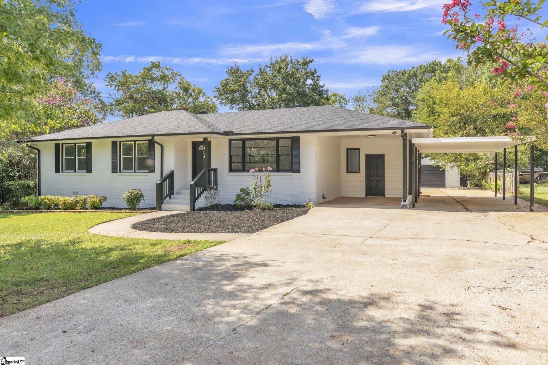 Property image 1 at 403 Watkins Road, Greenville, SC 29617