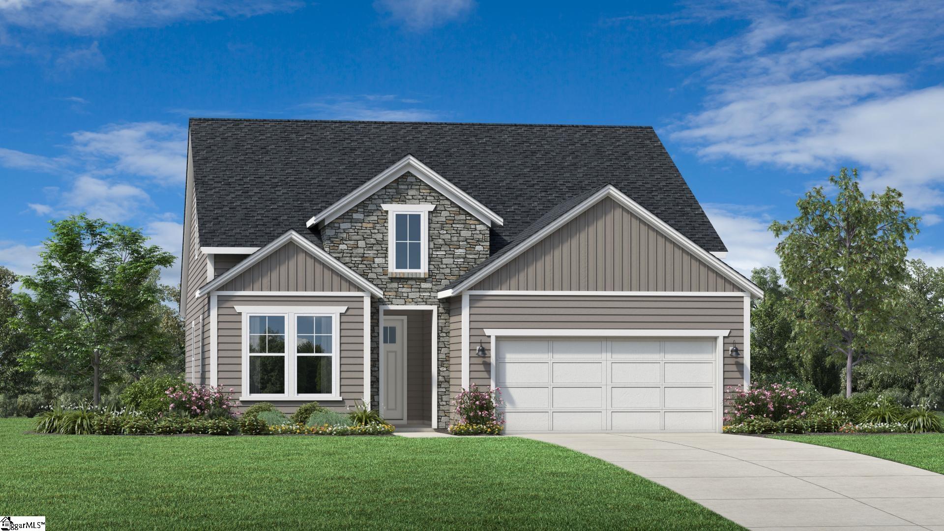 Property at 133 Winding Stream Circle, Simpsonville, SC 29681