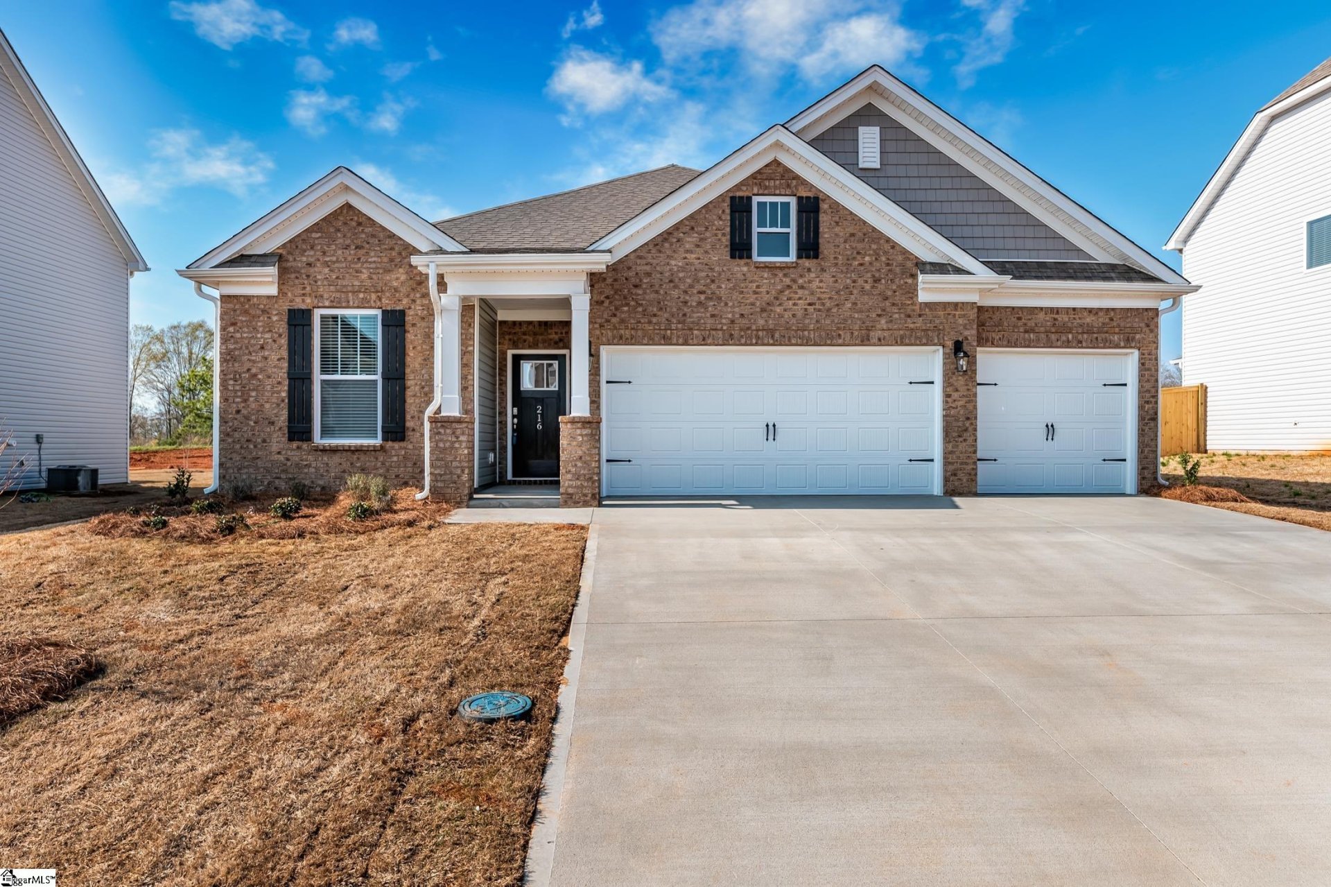 Property image 1 at 216 Pollyanna Drive, Greenville, SC 29605