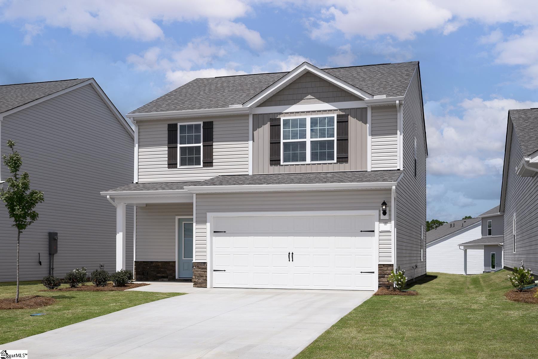 Property at 1424 Wild Ingigo Way, Moore, SC 29369
