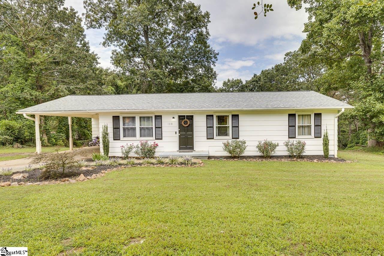 Property at 108 Jasper Drive, Greenville, SC 29605
