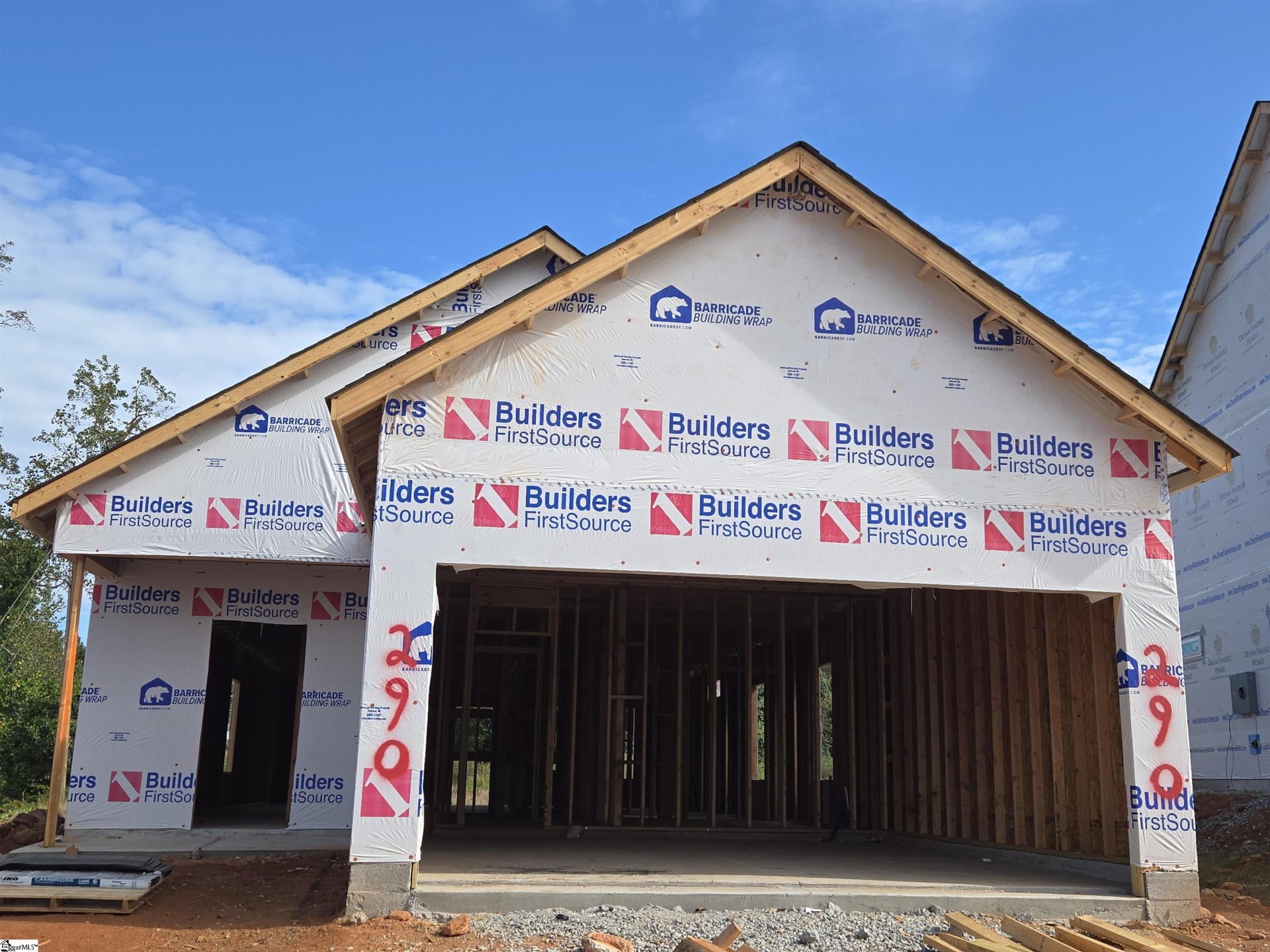 Property at 3 Leacock Drive, Fountain Inn, SC 29644