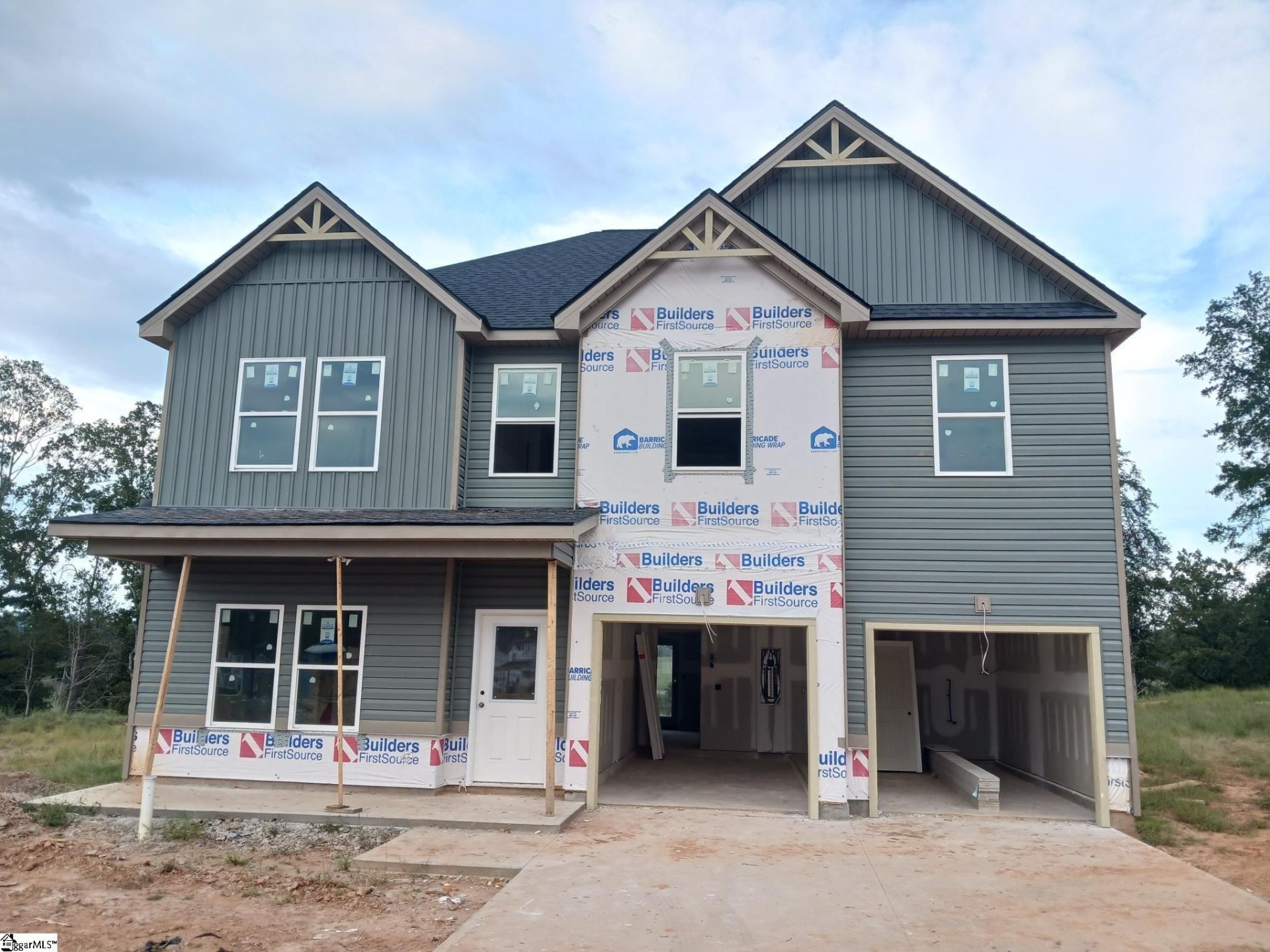 Property at 465 Haddon Road, Woodruff, SC 29388